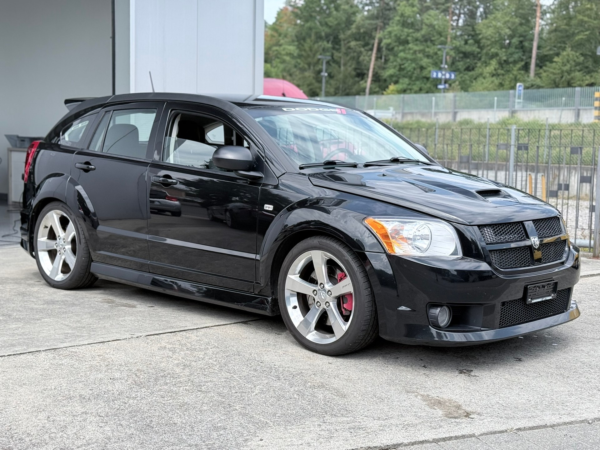 DODGE Caliber 2.4 SRT4-showroom-element-2