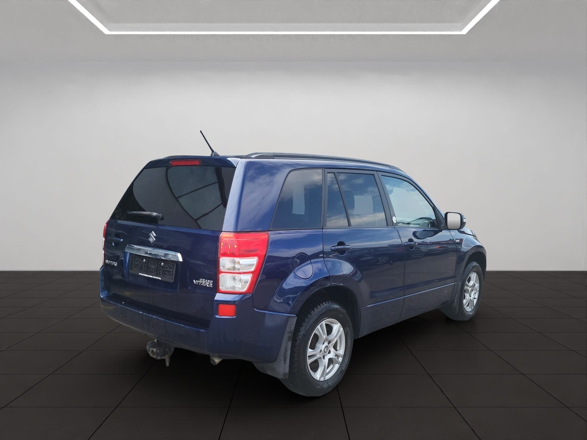 SUZUKI Grand Vitara 1.9 TD GL Top 4WD-showroom-element-1