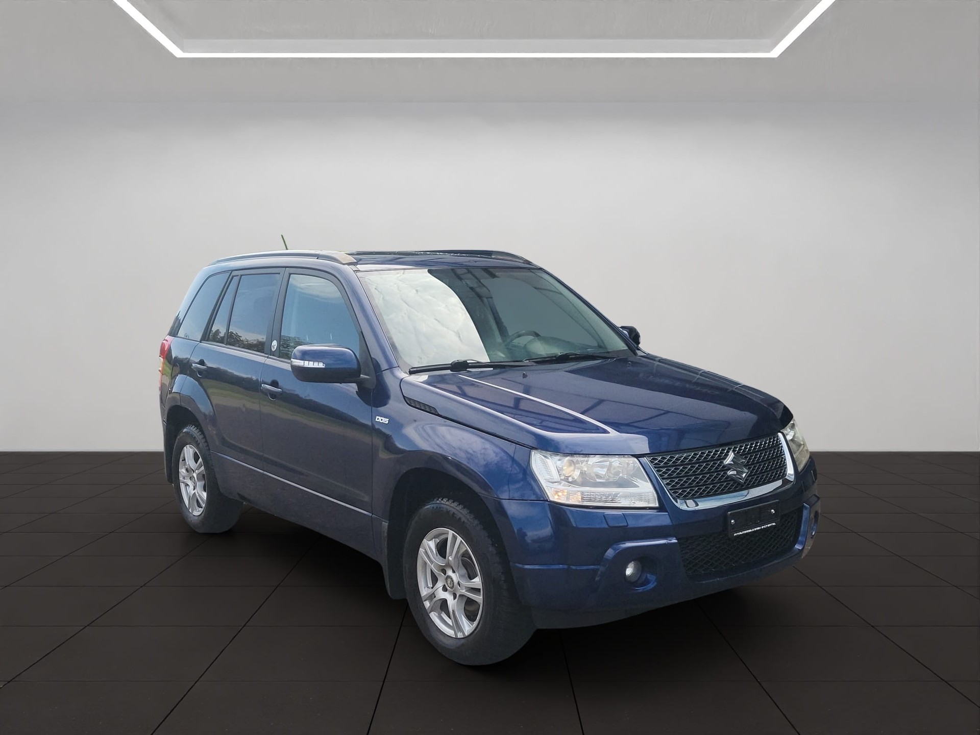 SUZUKI Grand Vitara 1.9 TD GL Top 4WD