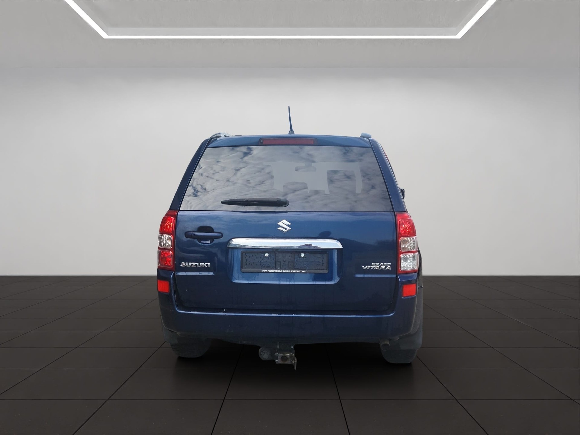 SUZUKI Grand Vitara 1.9 TD GL Top 4WD-showroom-element-2
