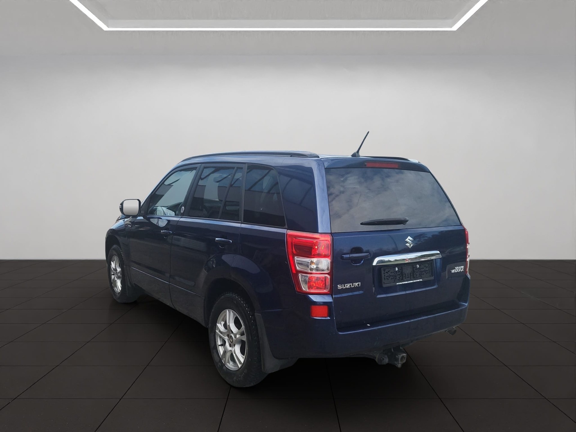 SUZUKI Grand Vitara 1.9 TD GL Top 4WD-showroom-element-3
