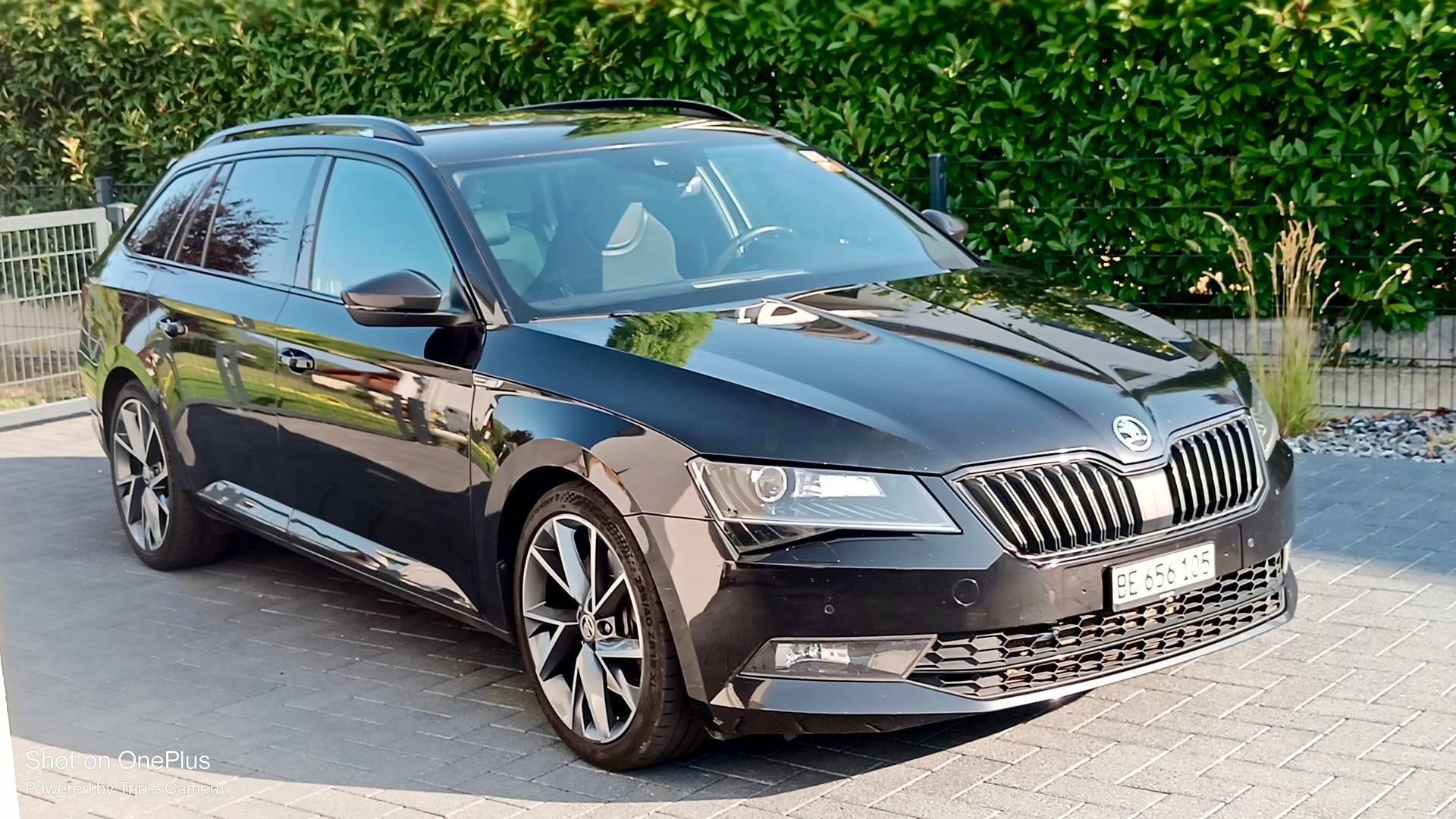 SKODA 2.0 TSI 280 SportLine 4x4 DSG