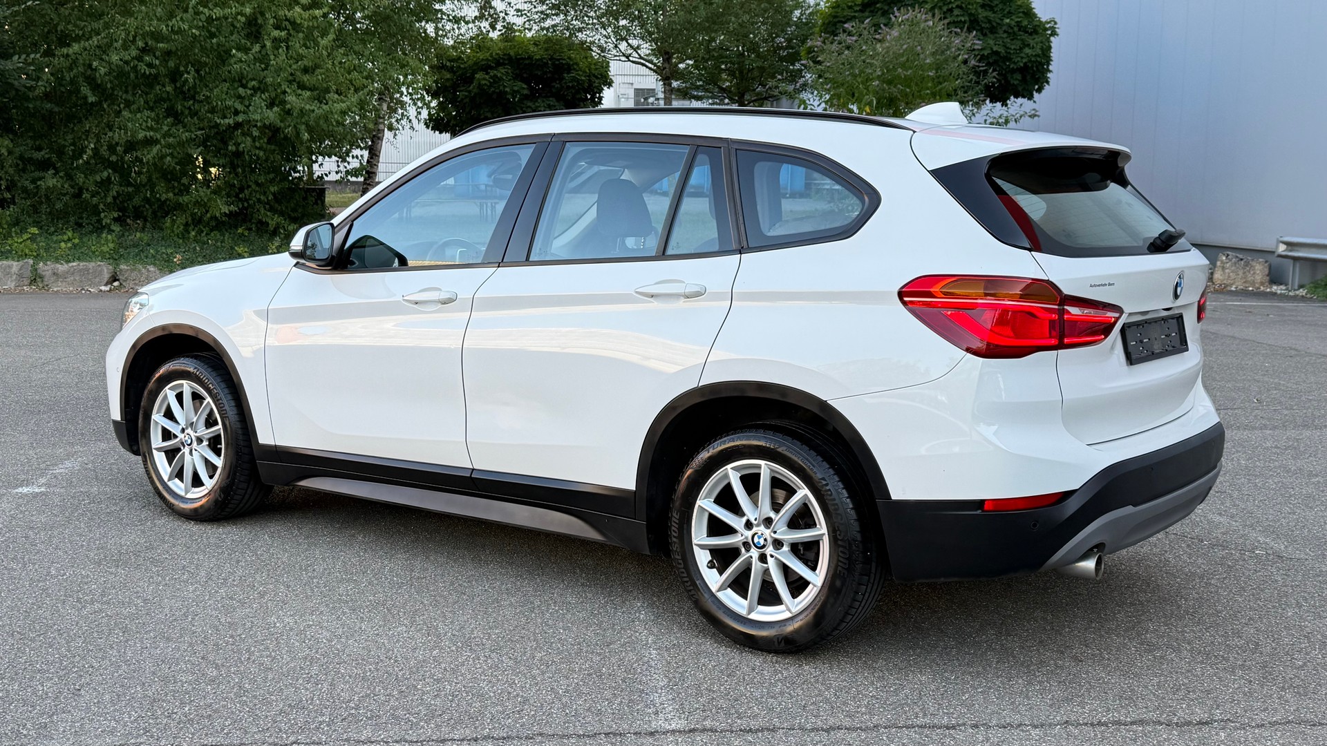 BMW X1 sDrive 18i Steptronic DSK-image-9