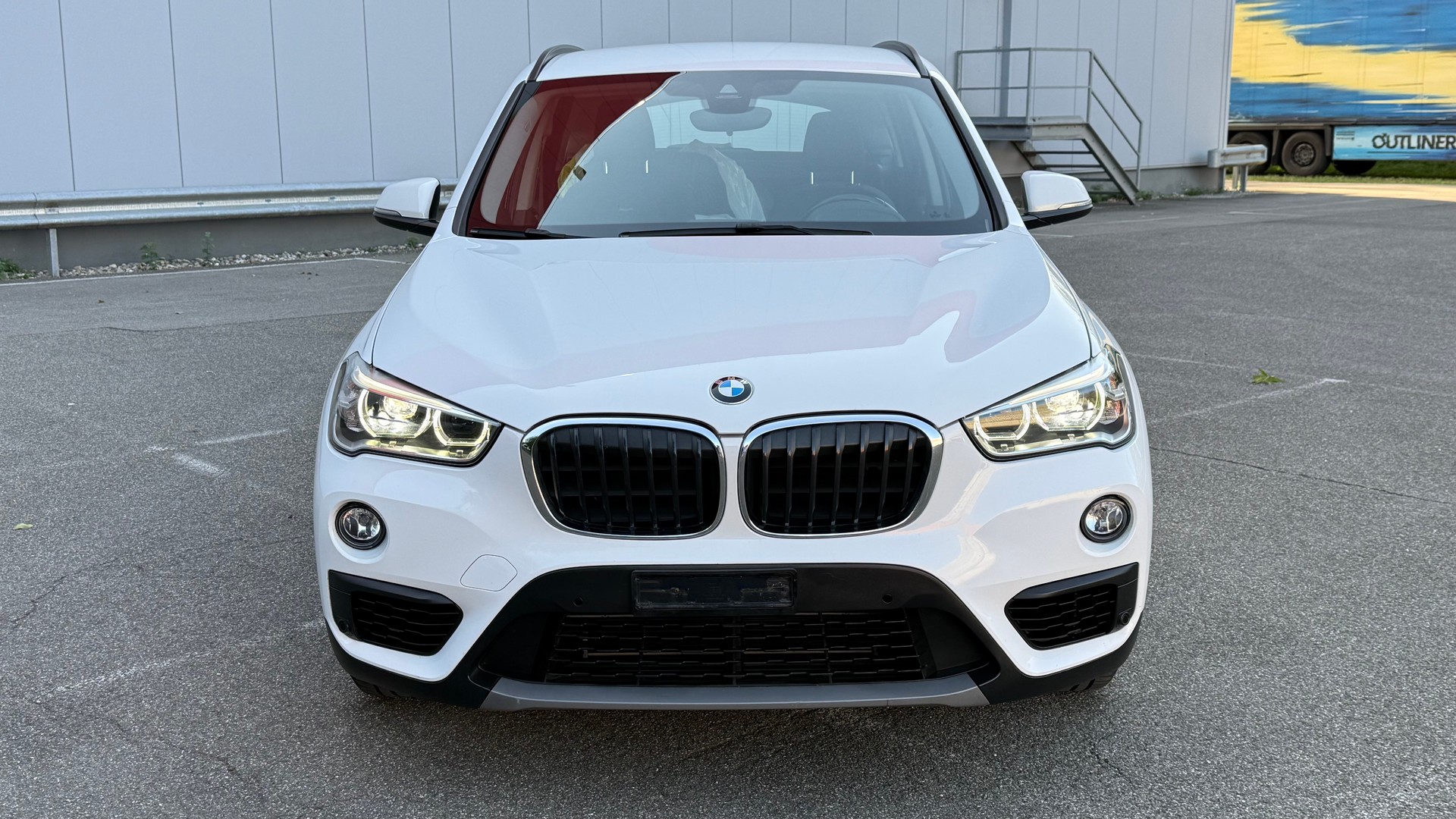 BMW X1 sDrive 18i Steptronic DSK
