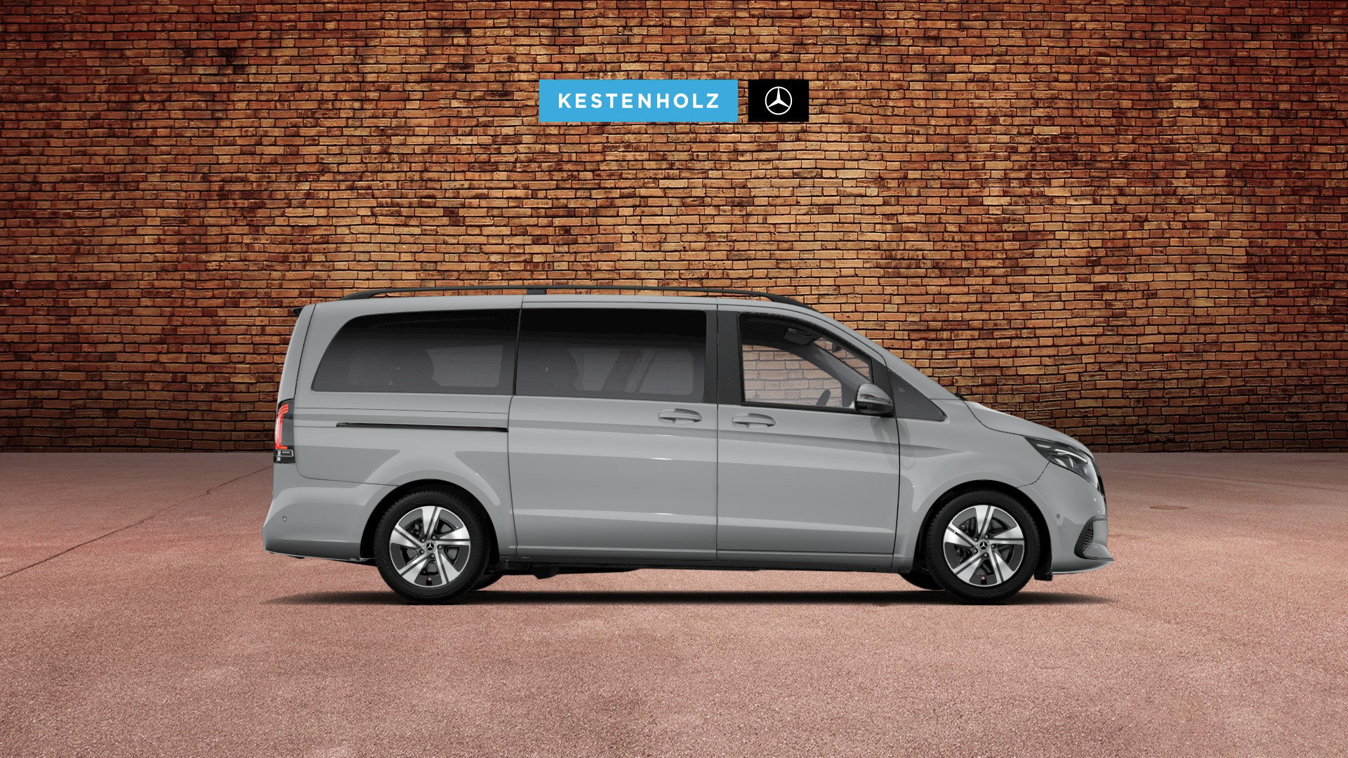 MERCEDES-BENZ V 250 d lang 4Matic Style 9G-Tronic-image-10