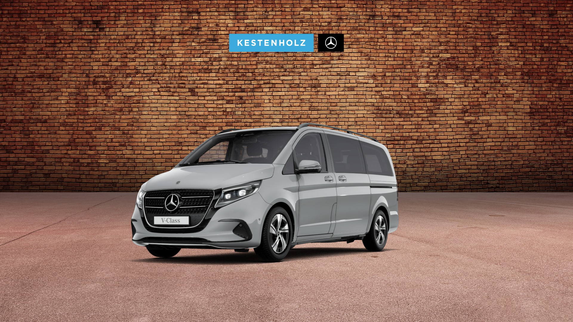 MERCEDES-BENZ V 250 d lang 4Matic Style 9G-Tronic