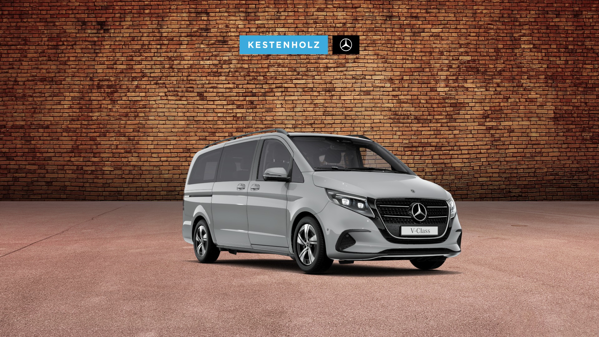MERCEDES-BENZ V 250 d lang 4Matic Style 9G-Tronic-image-4