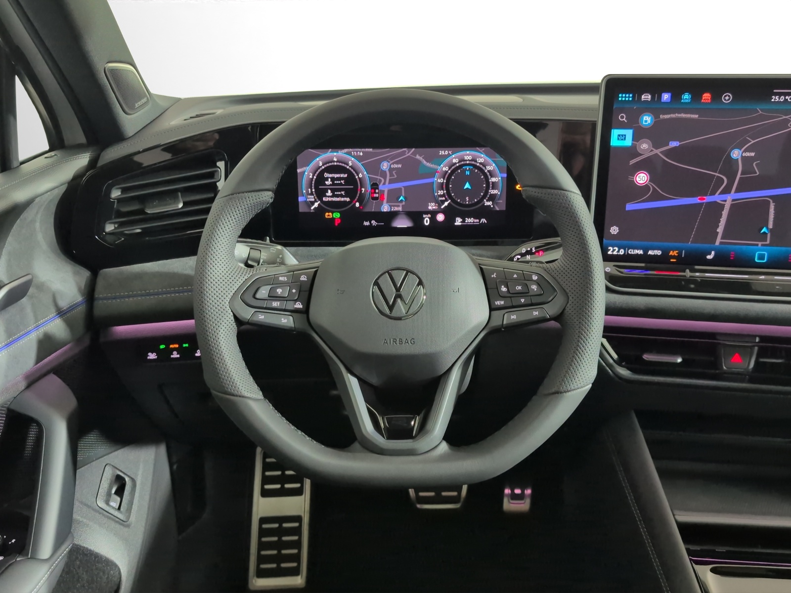 VW Tiguan 2.0 TSI DSG R-Line United 4Motion-image-11