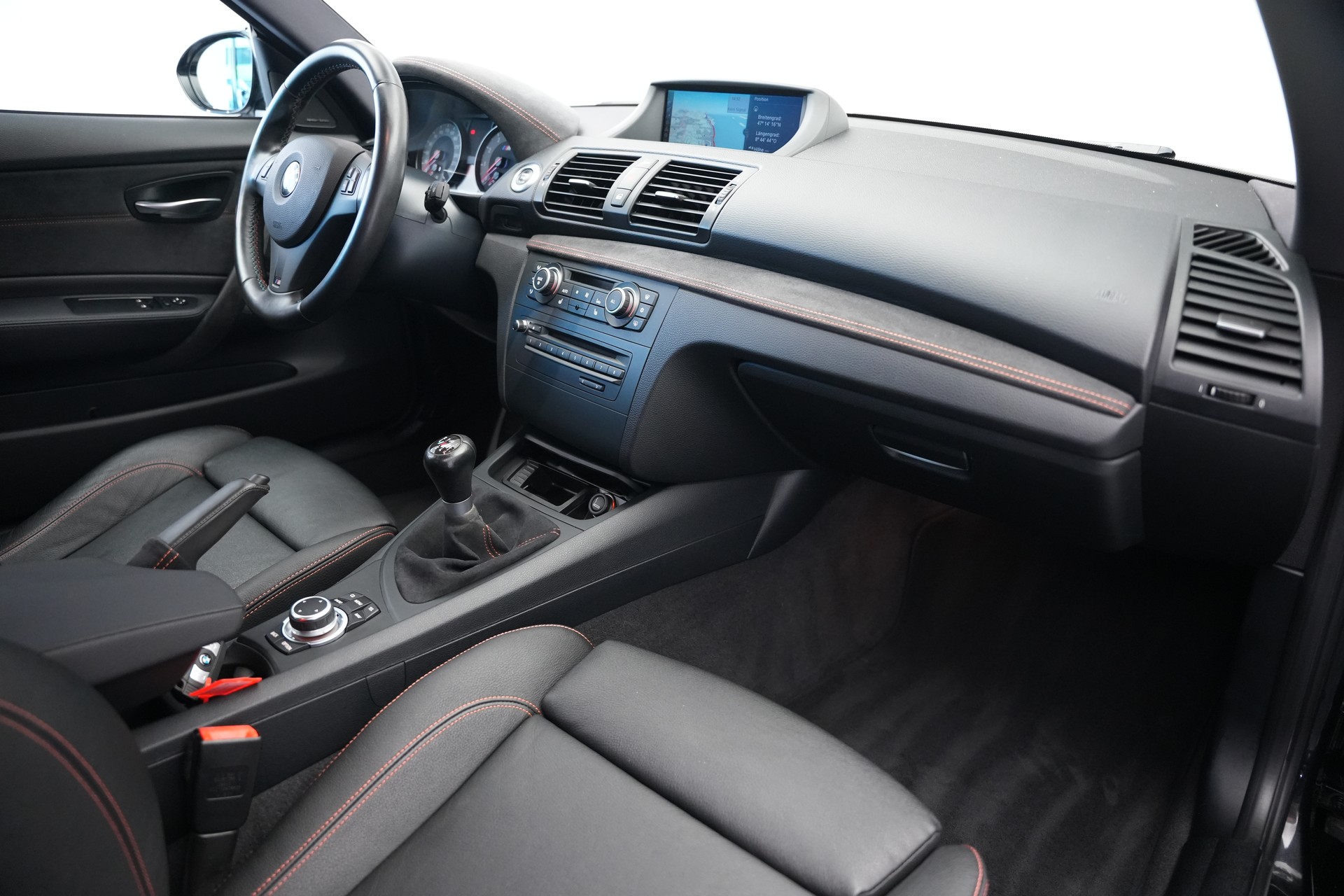 BMW 1er M Coupé *CH-Fahrzeug* *Eisenmann Abgasanlage*-image-10