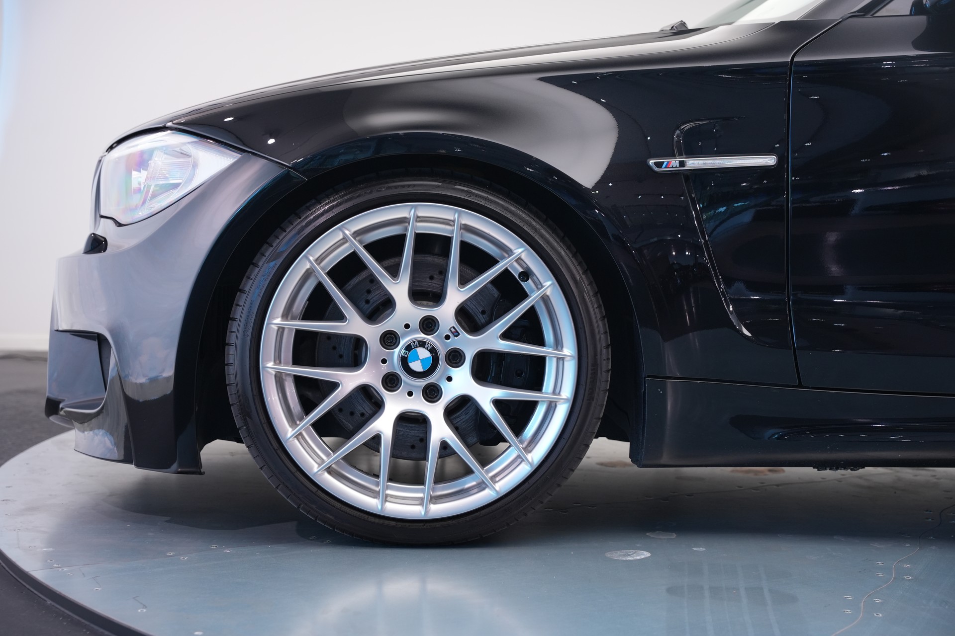 BMW 1er M Coupé *CH-Fahrzeug* *Eisenmann Abgasanlage*-image-37