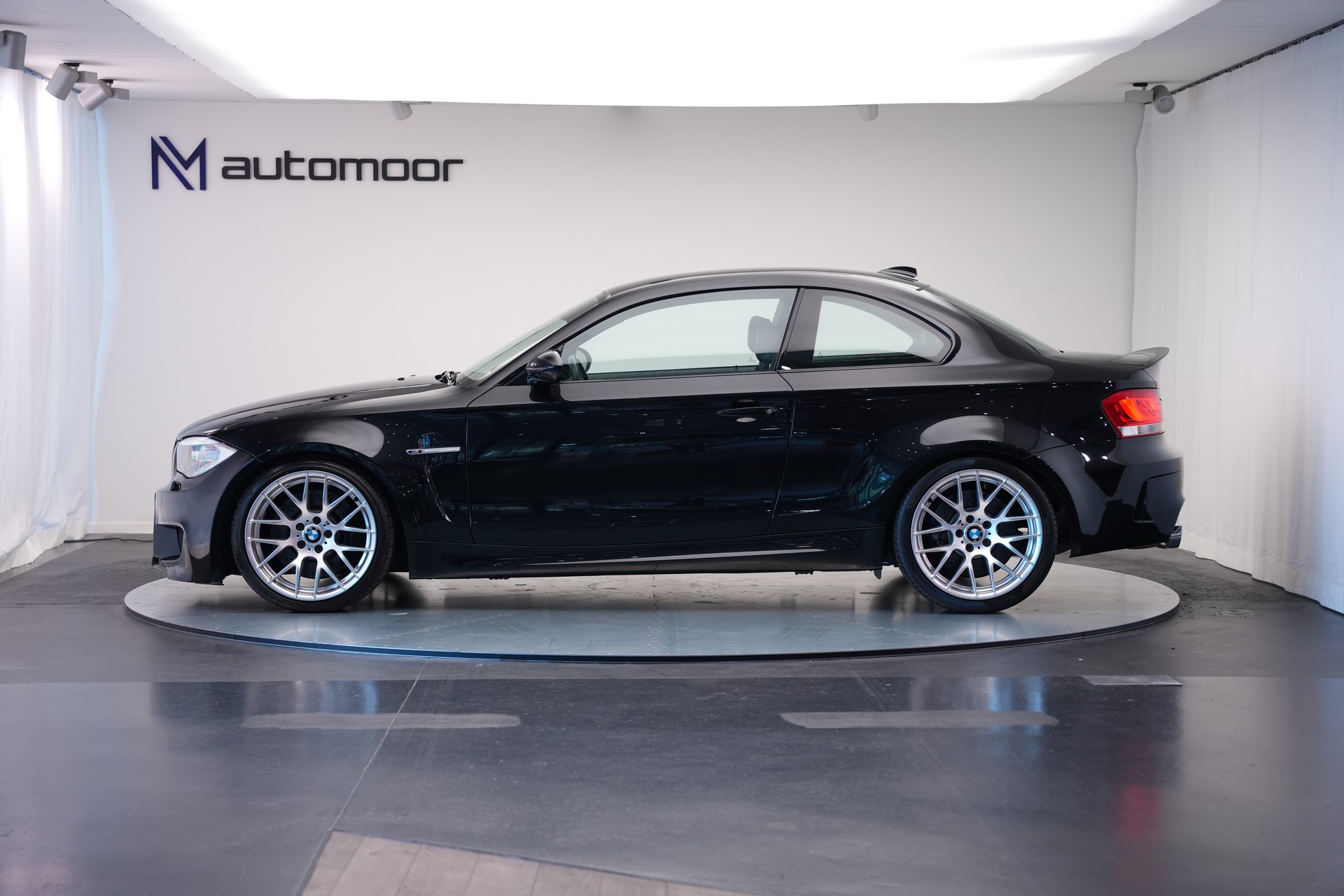BMW 1er M Coupé *CH-Fahrzeug* *Eisenmann Abgasanlage*-image-7