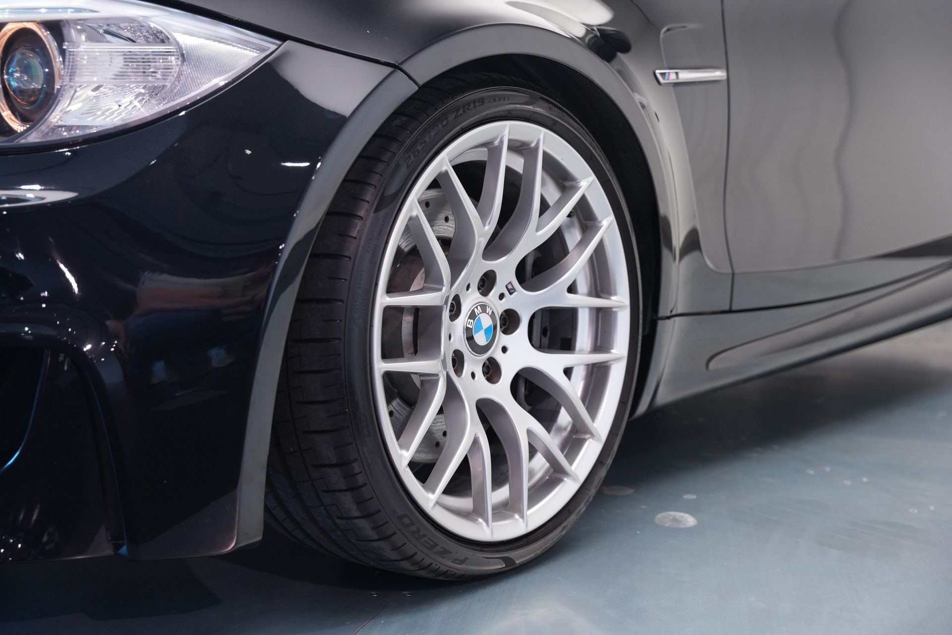 BMW 1er M Coupé *CH-Fahrzeug* *Eisenmann Abgasanlage*-image-44