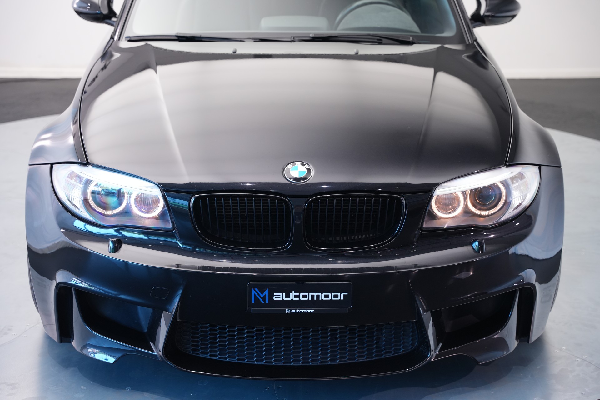 BMW 1er M Coupé *CH-Fahrzeug* *Eisenmann Abgasanlage*-image-40