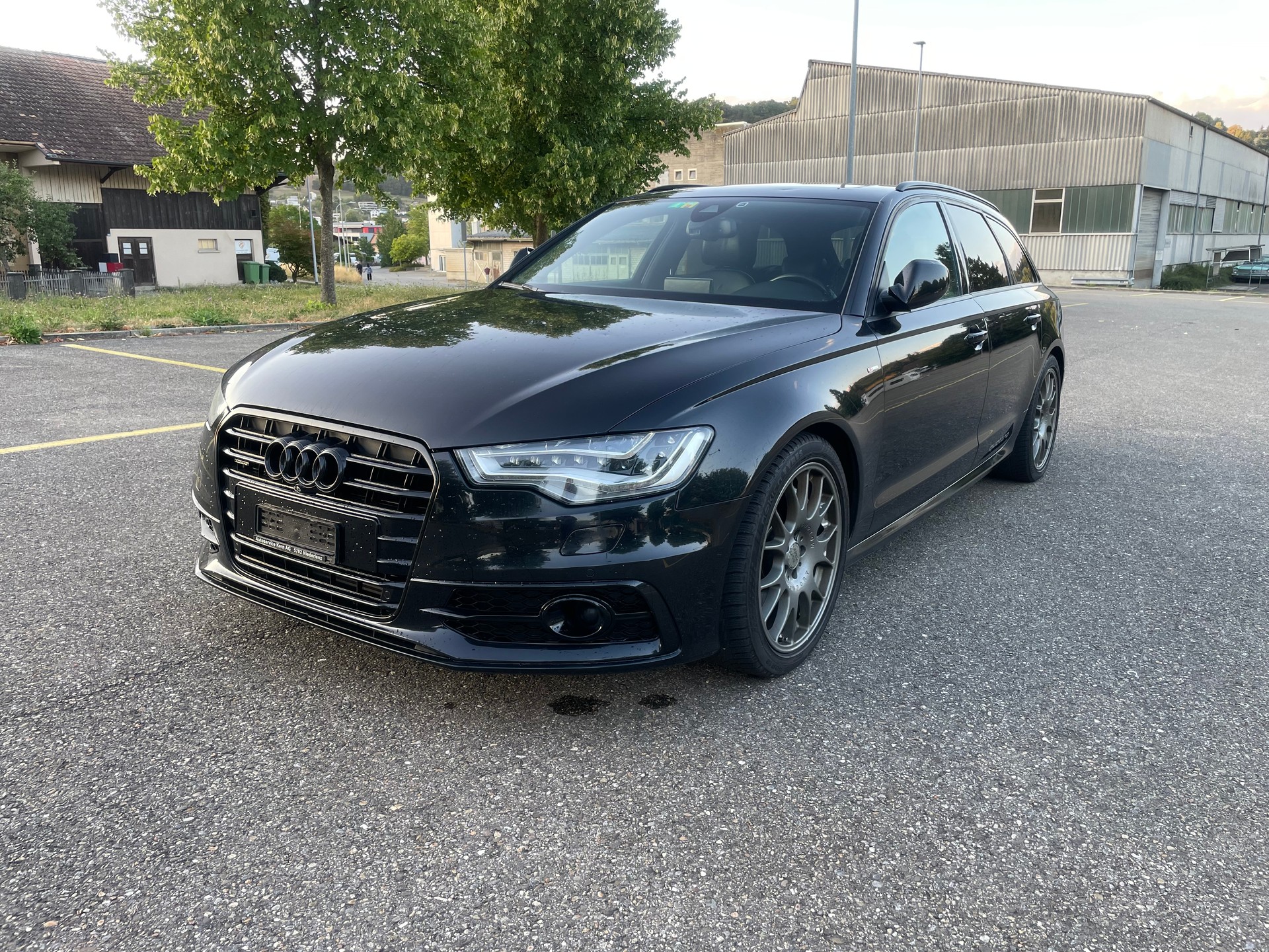 AUDI A6 Avant 3.0 BiTDI V6 quattro tiptronic