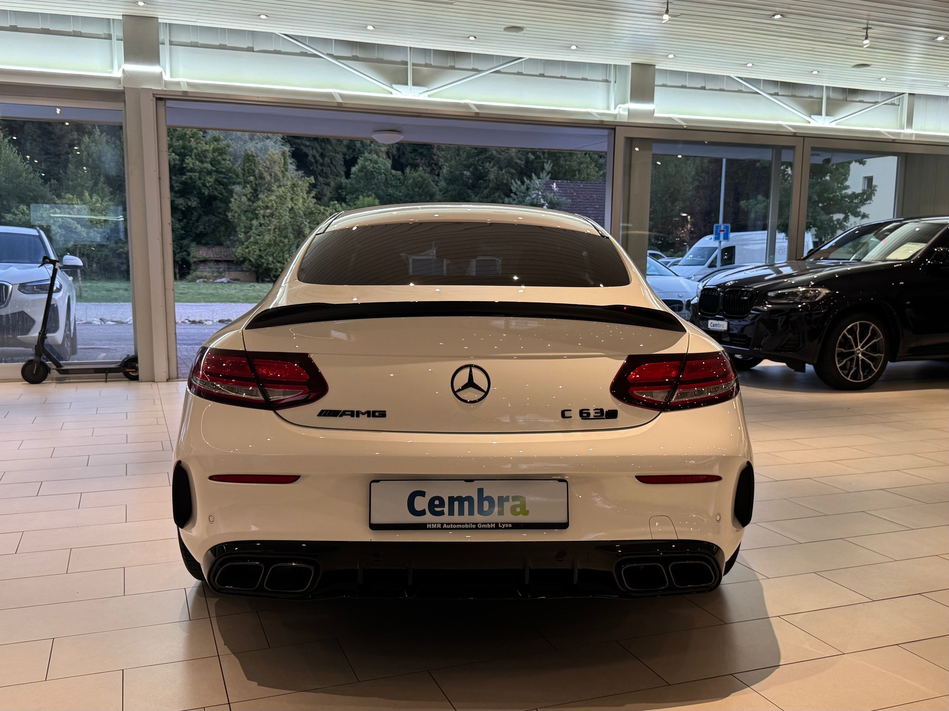 MERCEDES-BENZ C 63 S AMG 9G-tronic-image-5