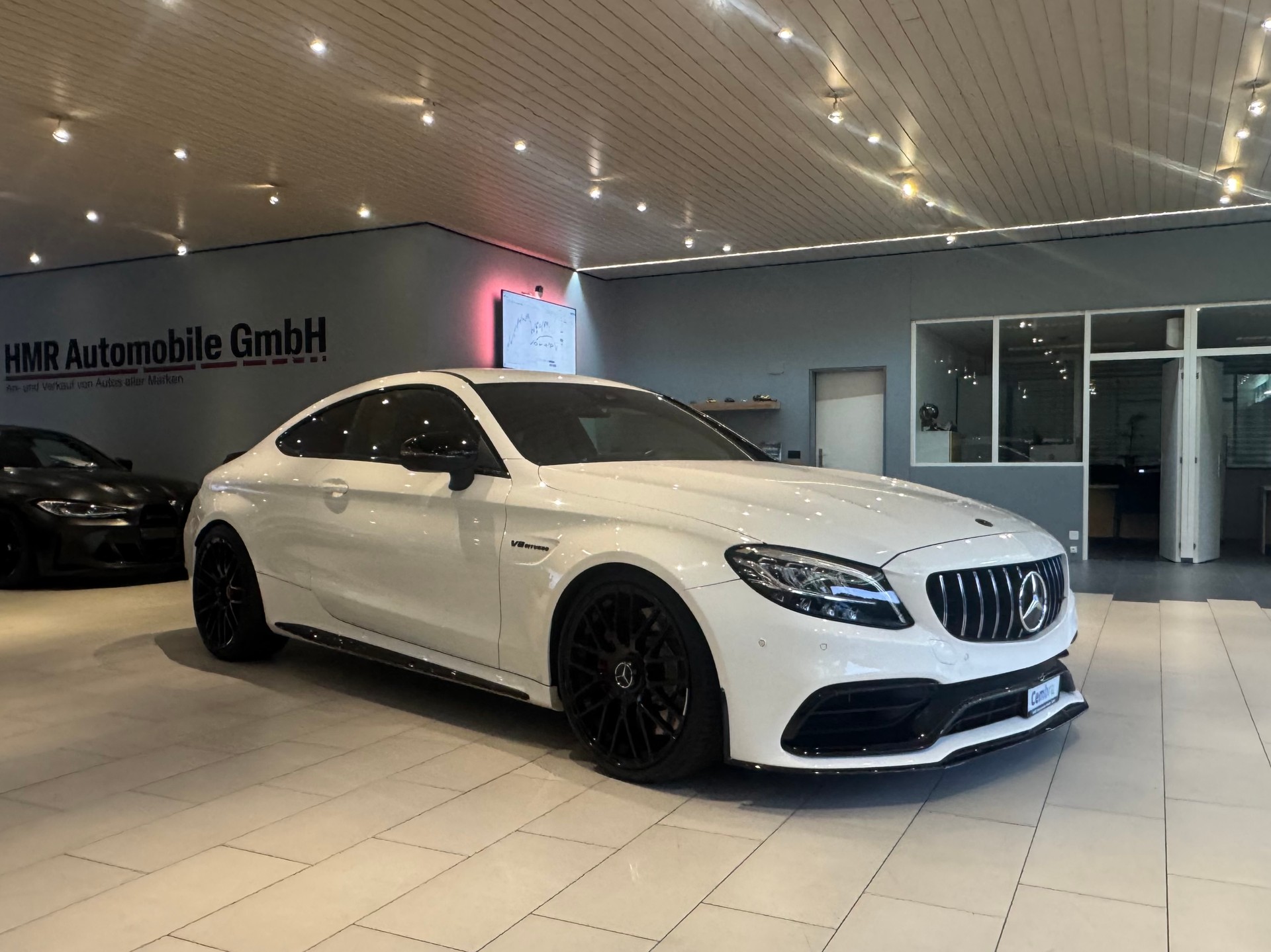 MERCEDES-BENZ C 63 S AMG 9G-tronic