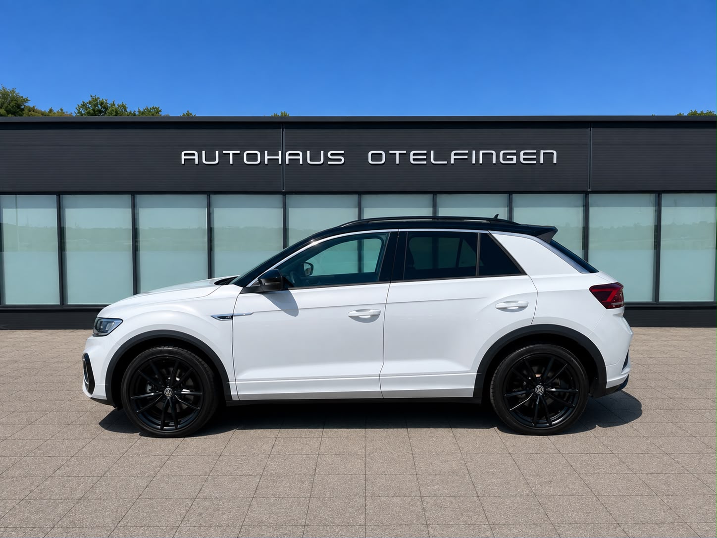 VW T-Roc 2.0 TSI R DSG 4motion