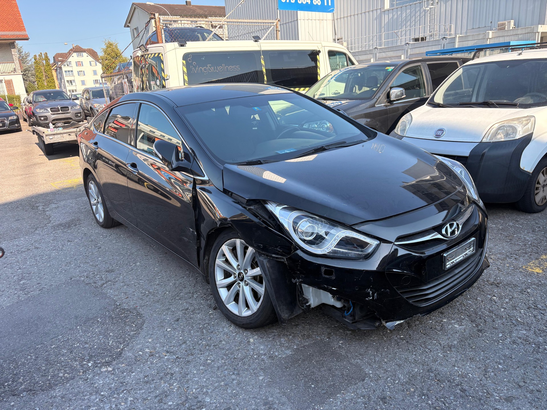 HYUNDAI i40 1.7 CRDI Premium Automatic