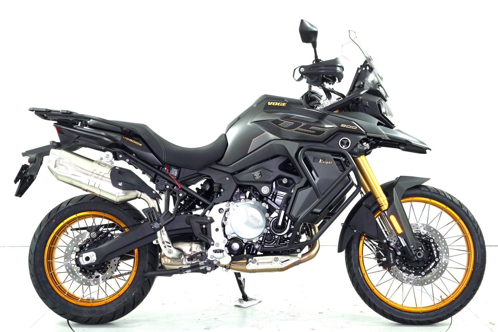 VOGE VOGE 900 DSX Black Knight ABS-showroom-element-3