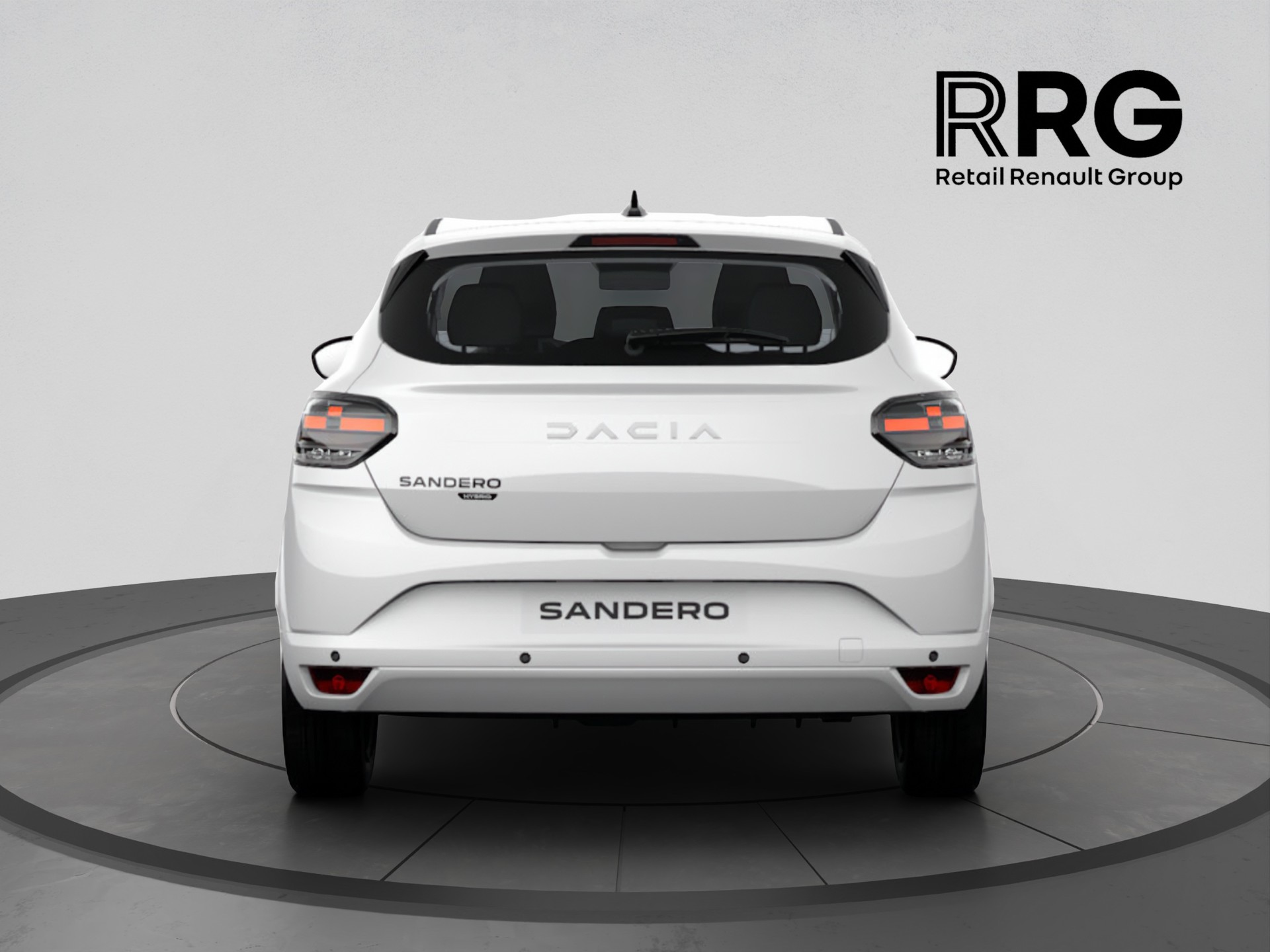 DACIA Sandero HEV 155 Expression-image-3