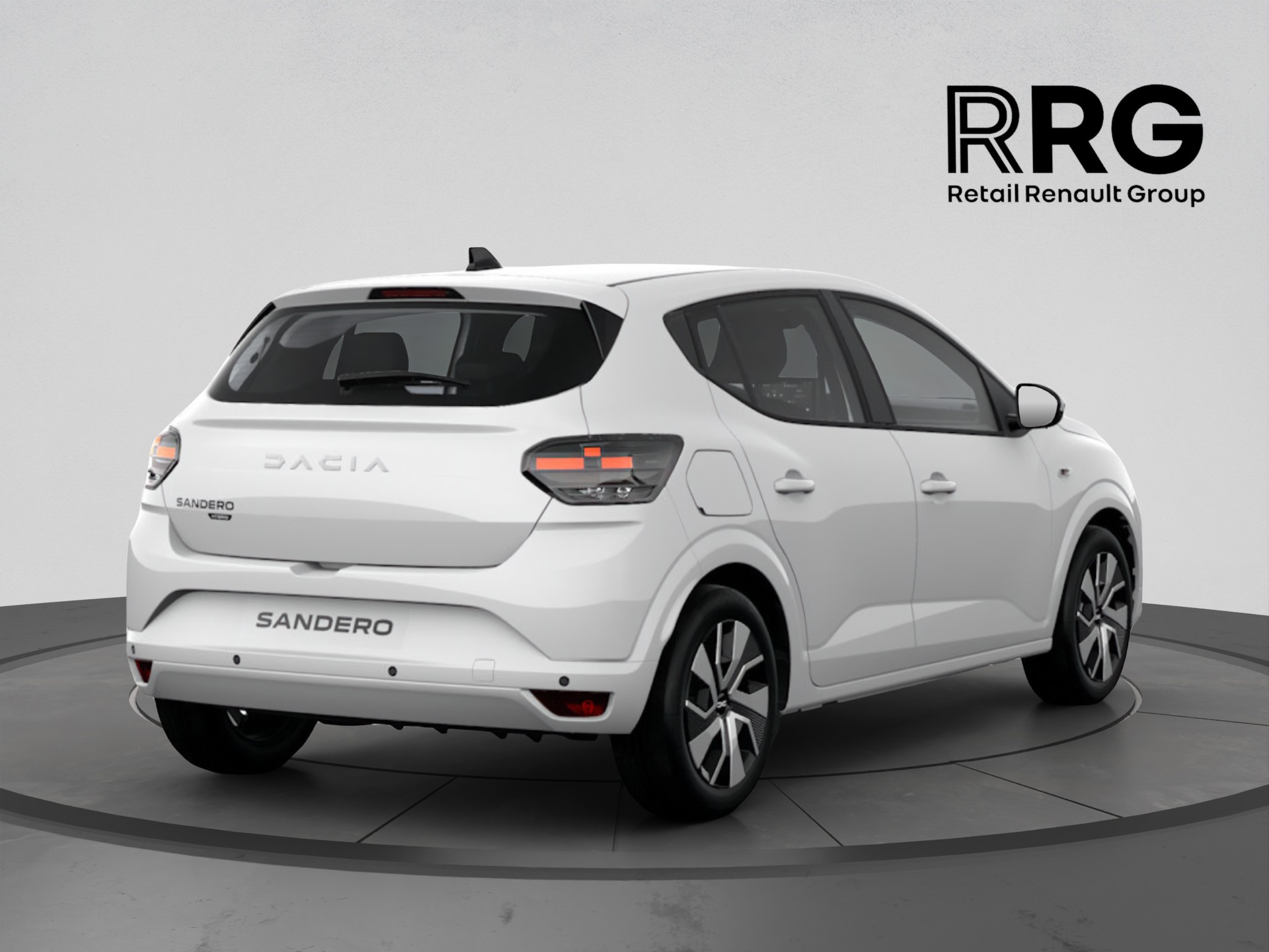 DACIA Sandero HEV 155 Expression-image-2