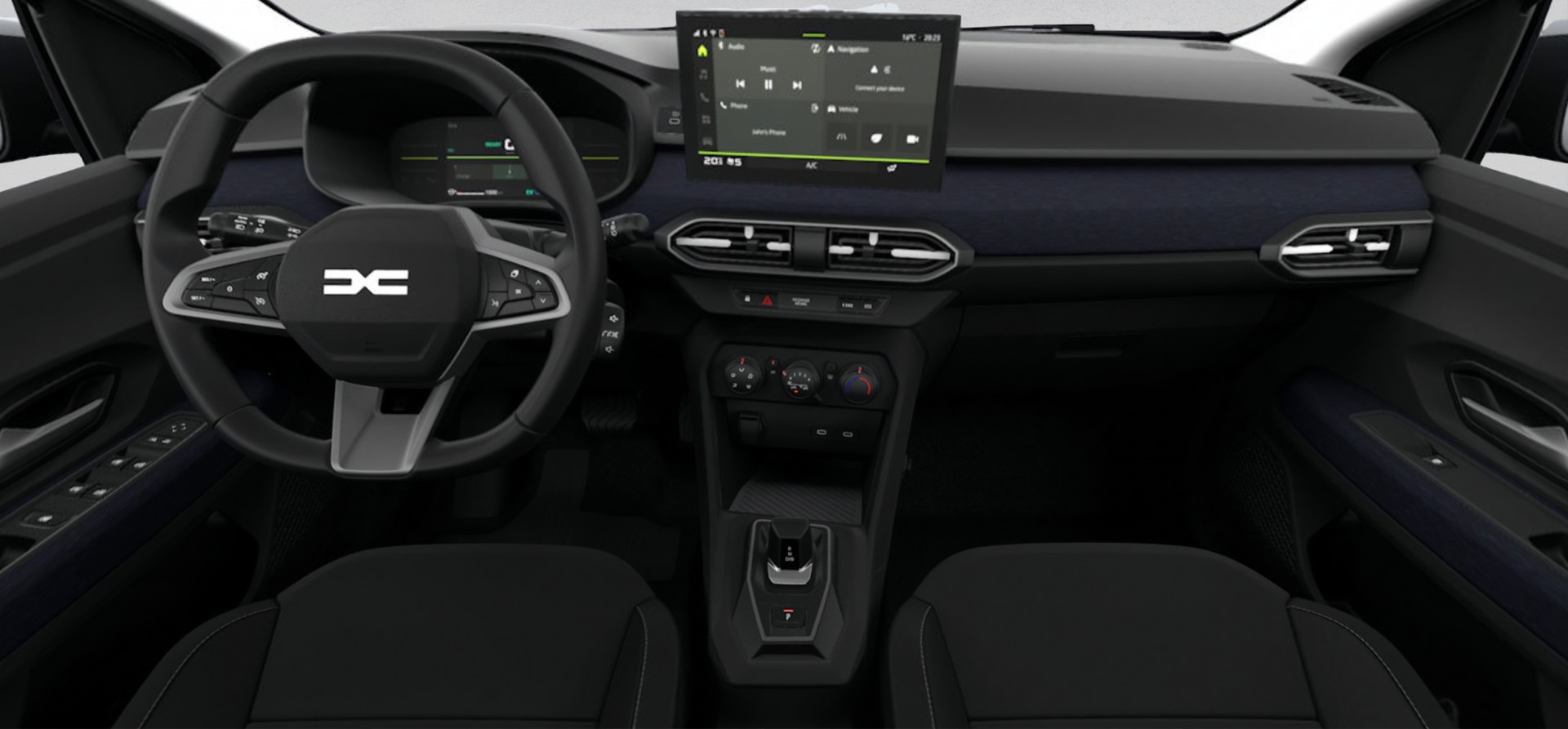 DACIA Sandero HEV 155 Expression-image-8
