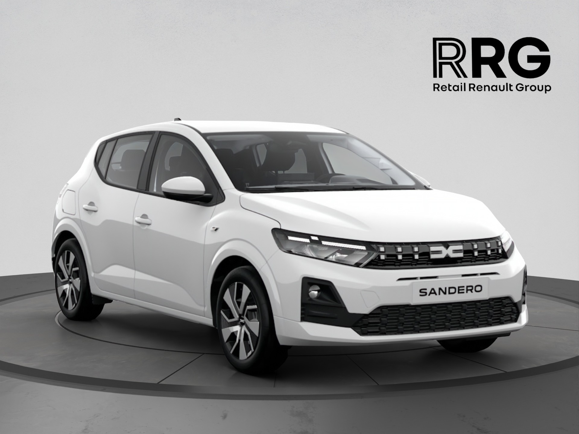 DACIA Sandero HEV 155 Expression