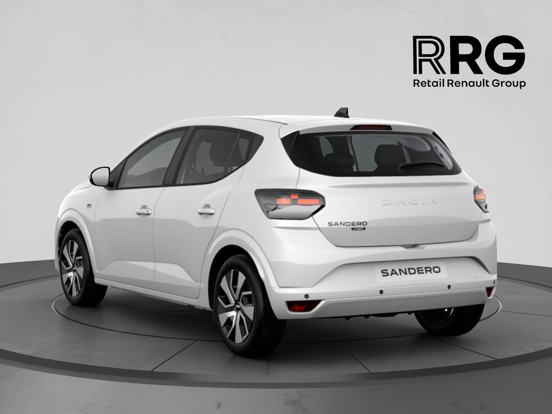 DACIA Sandero HEV 155 Expression-image-4