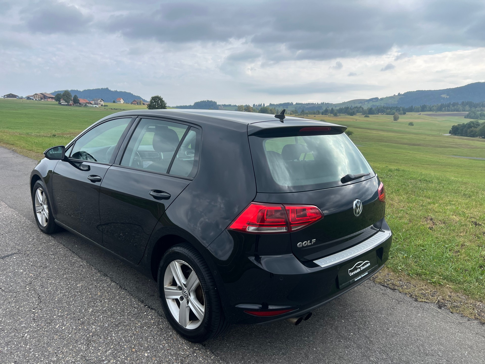 VW Golf 1.4 TSI Highline-image-3
