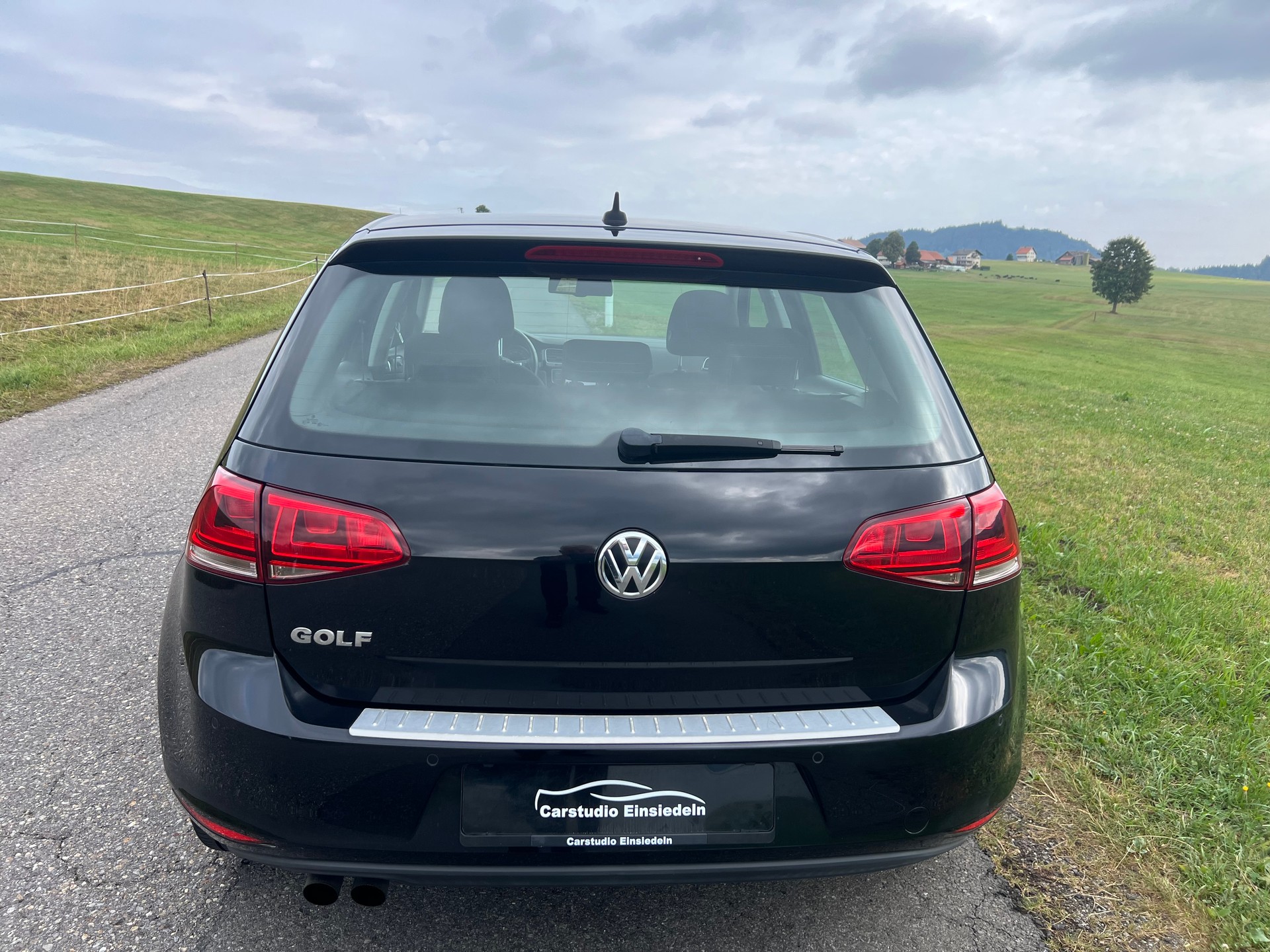 VW Golf 1.4 TSI Highline-image-4