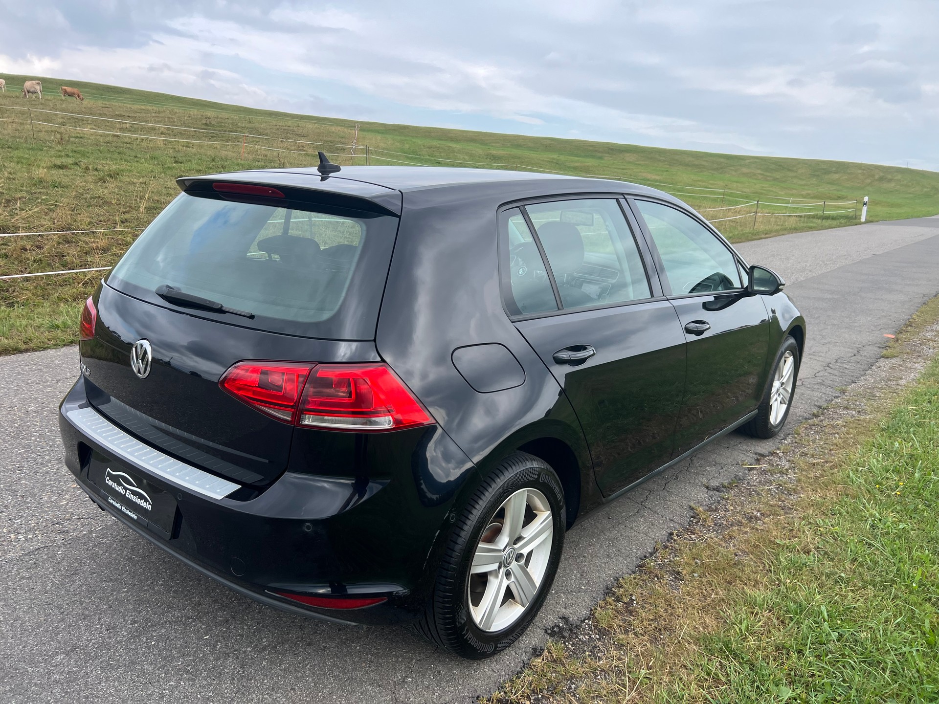 VW Golf 1.4 TSI Highline-image-5