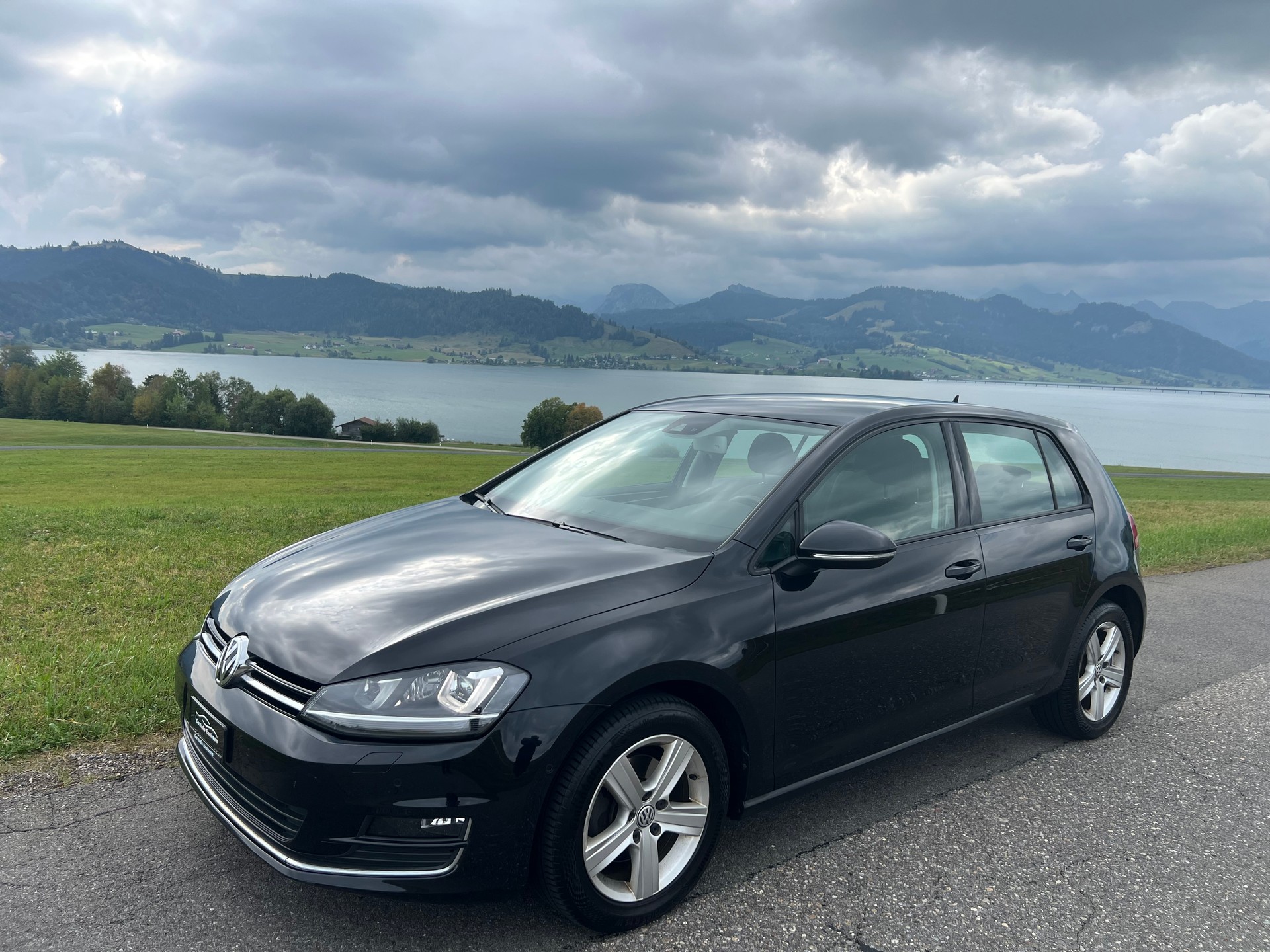 VW Golf 1.4 TSI Highline