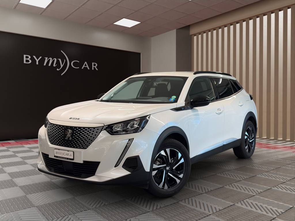 PEUGEOT 2008 e Allure Pack-image-1