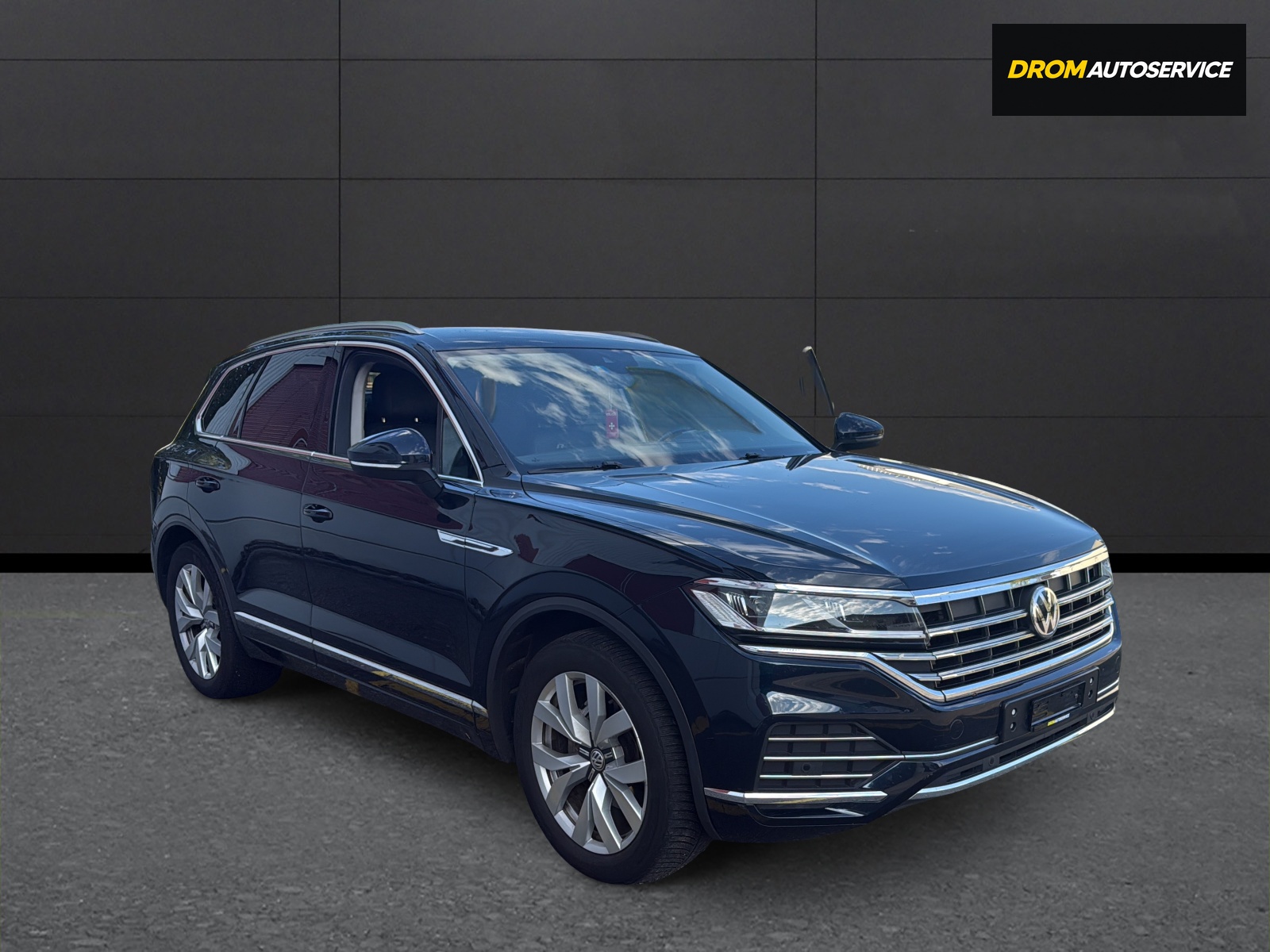 VW Touareg 3.0 TDI Elegance Tiptronic
