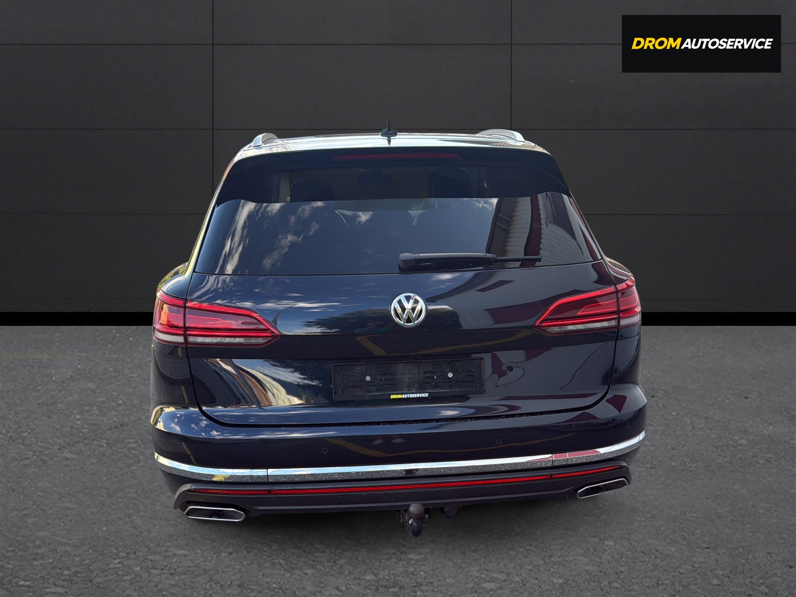 VW Touareg 3.0 TDI Elegance Tiptronic-showroom-element-3