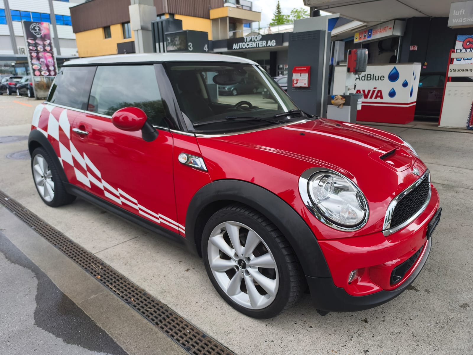 MINI Cooper S