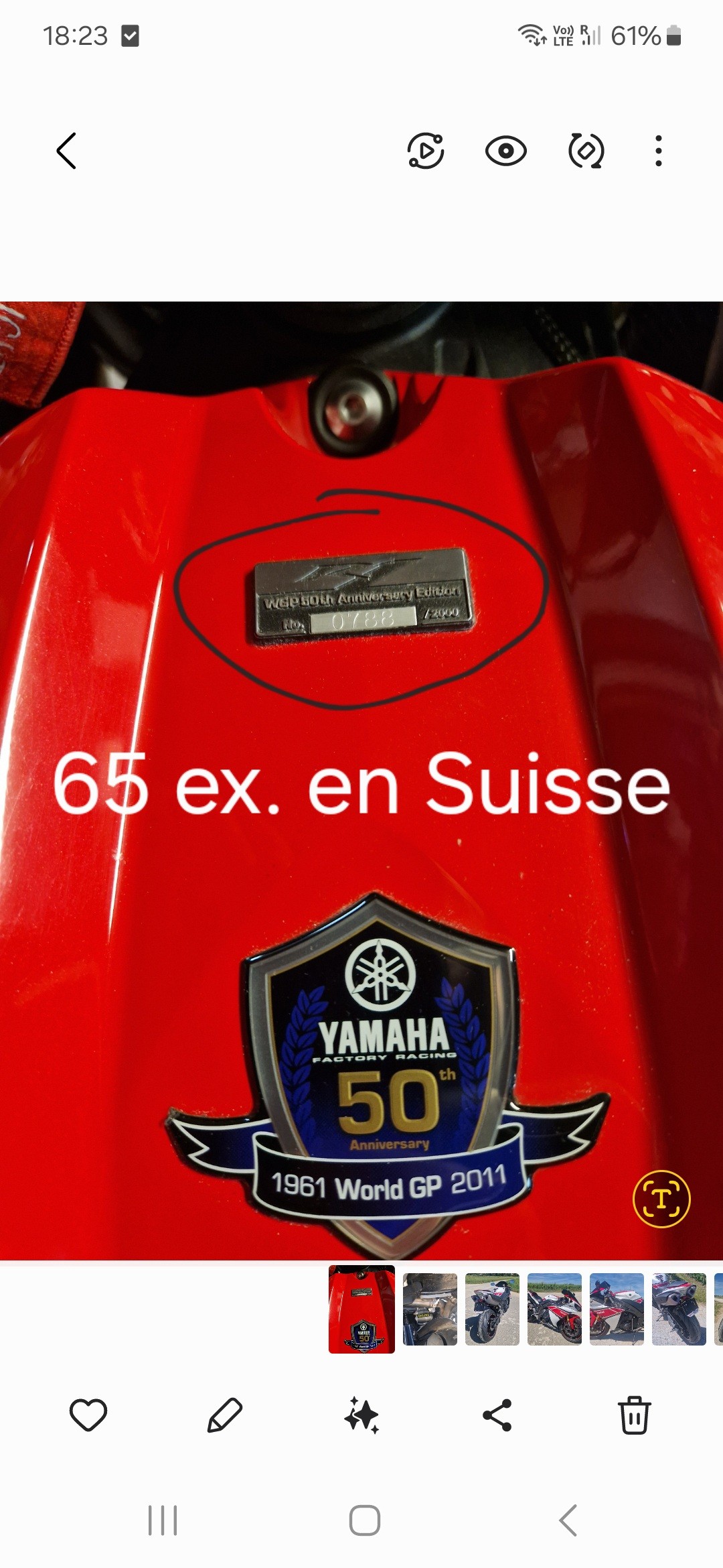 YAMAHA YZF-R1 50th Anniversary-image-4