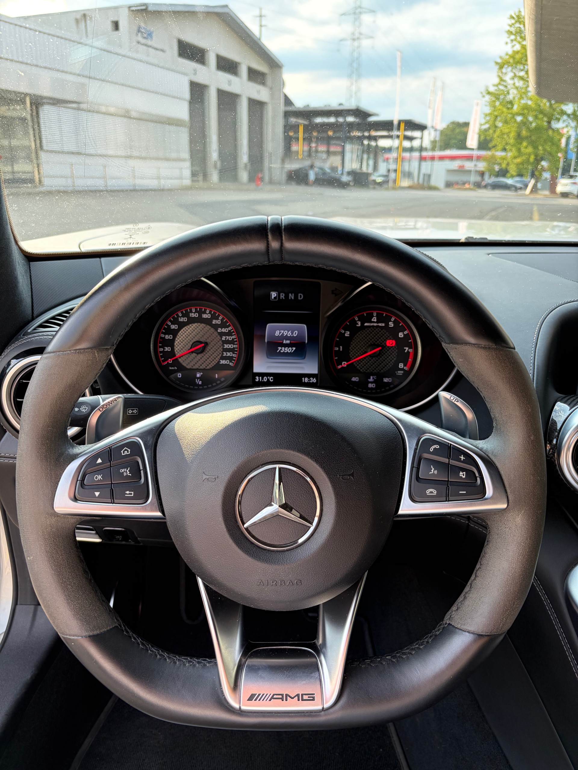 MERCEDES-BENZ AMG GT S-image-5