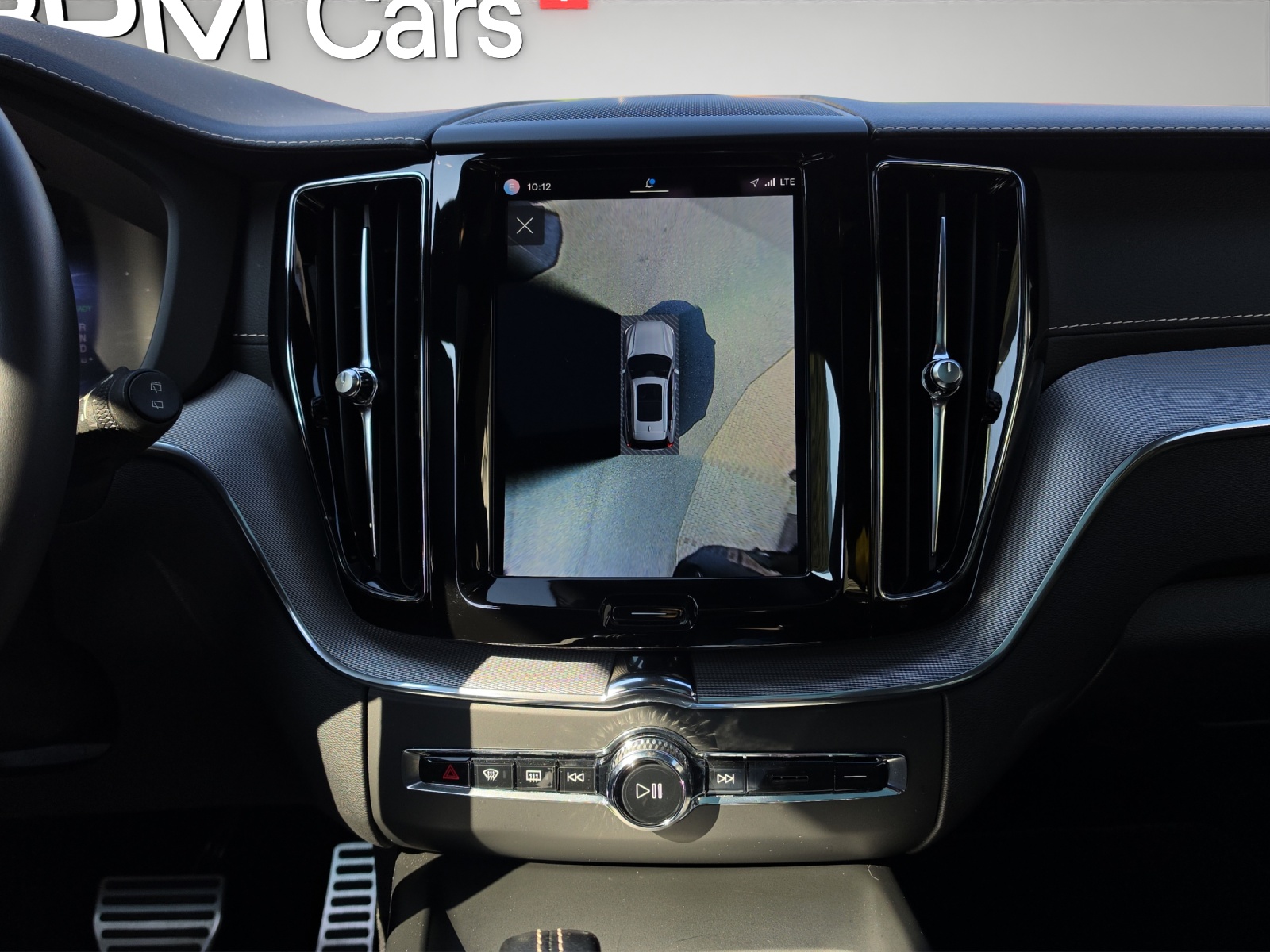 VOLVO XC60 2.0 T8 TE Polestar eAWD-image-10