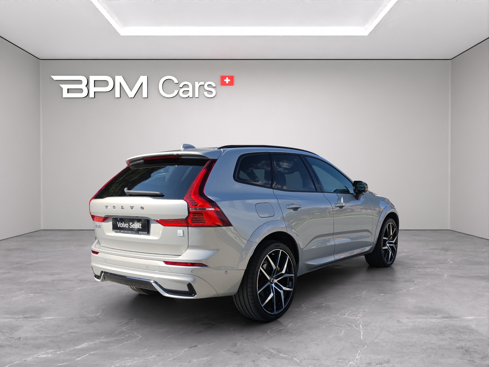 VOLVO XC60 2.0 T8 TE Polestar eAWD-image-4