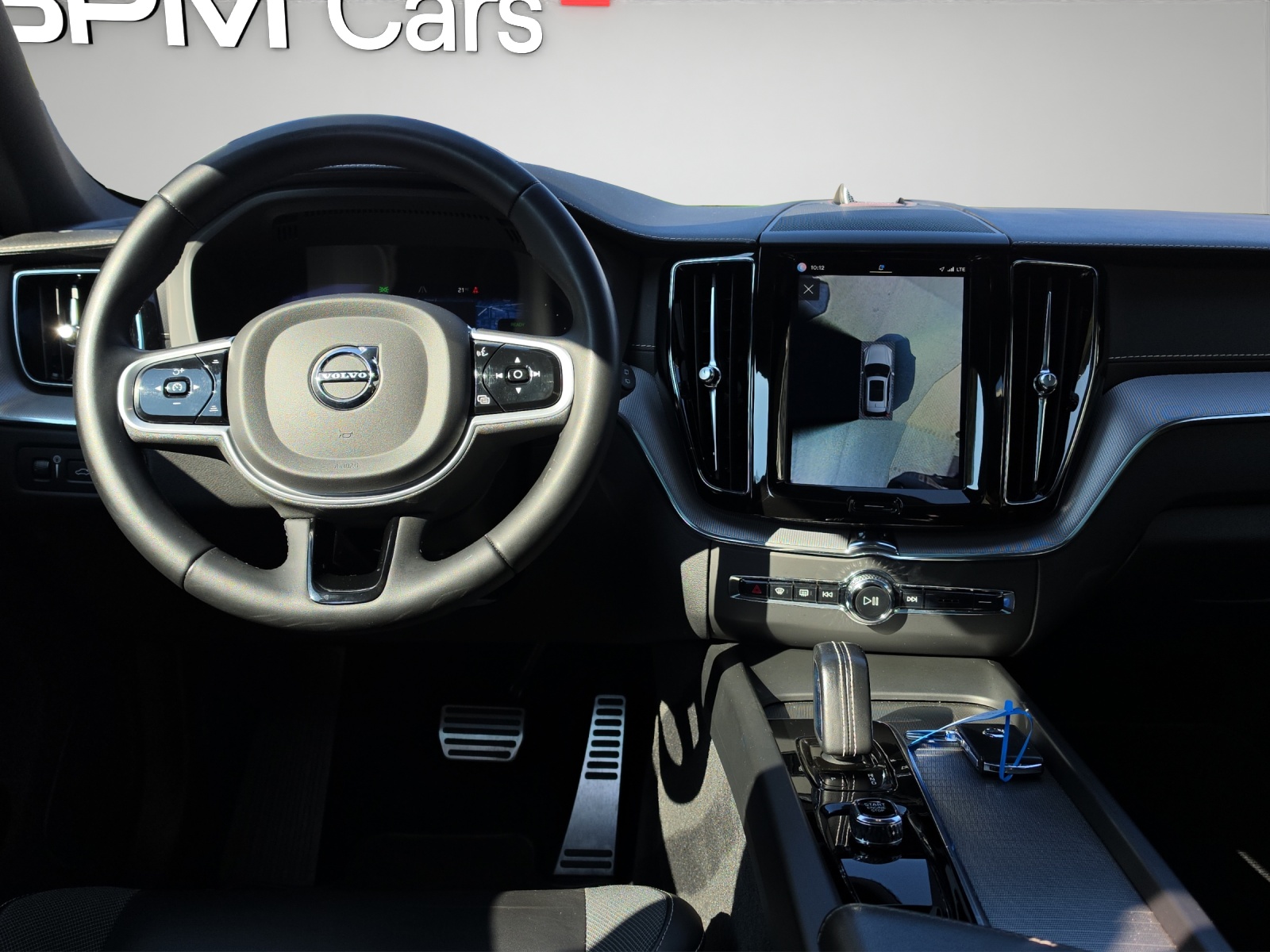 VOLVO XC60 2.0 T8 TE Polestar eAWD-image-11