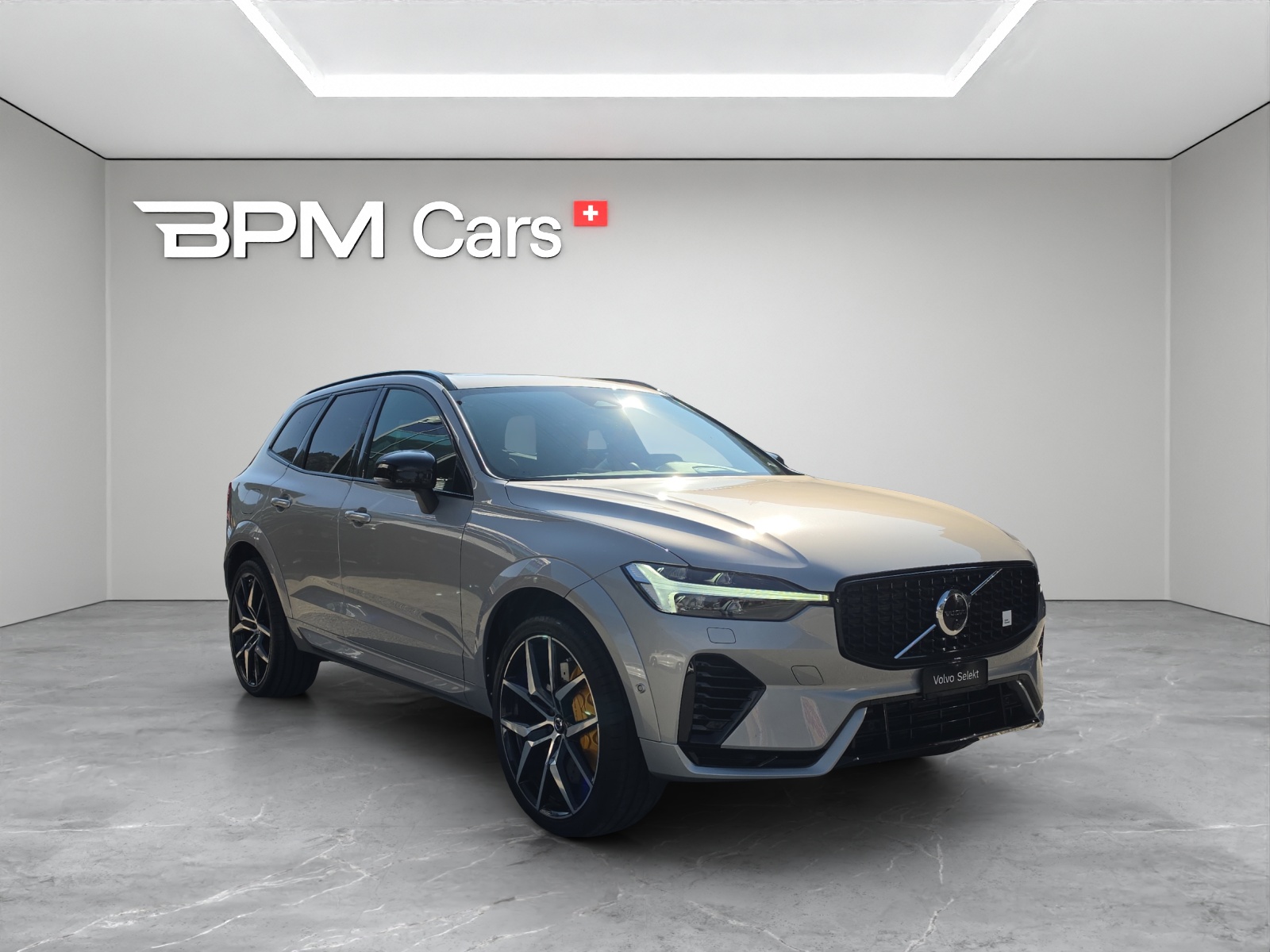 VOLVO XC60 2.0 T8 TE Polestar eAWD-image-5