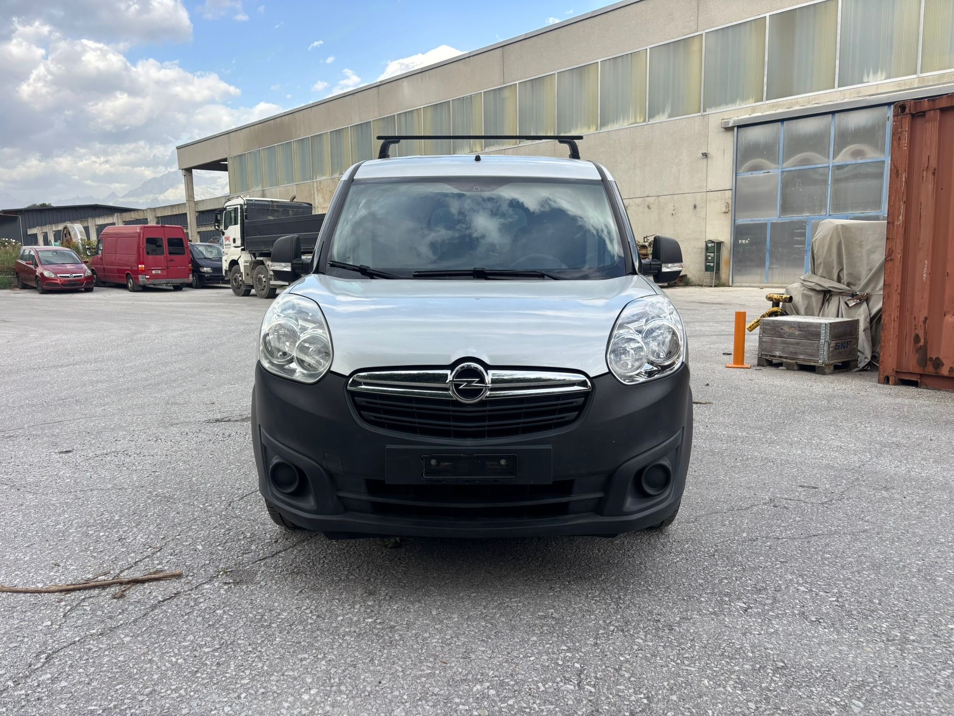 OPEL Combo 1.4i 2.2 L1H1