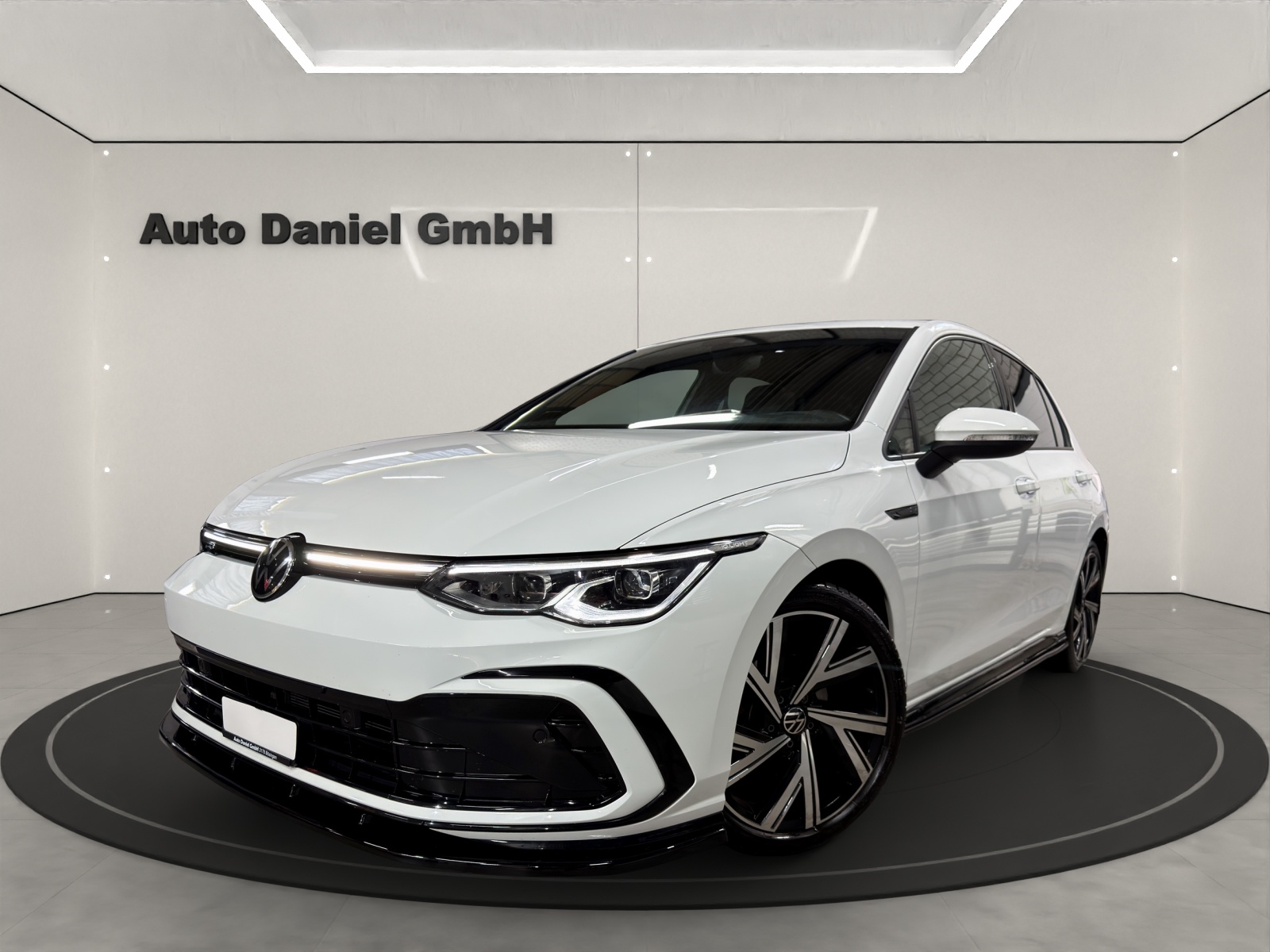 VW Golf 1.5 TSI R-Line DSG