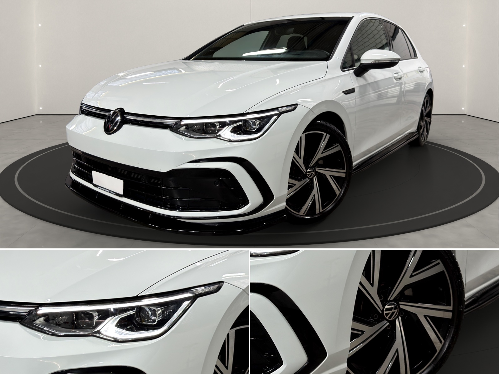 VW Golf 1.5 TSI R-Line DSG-showroom-element-1