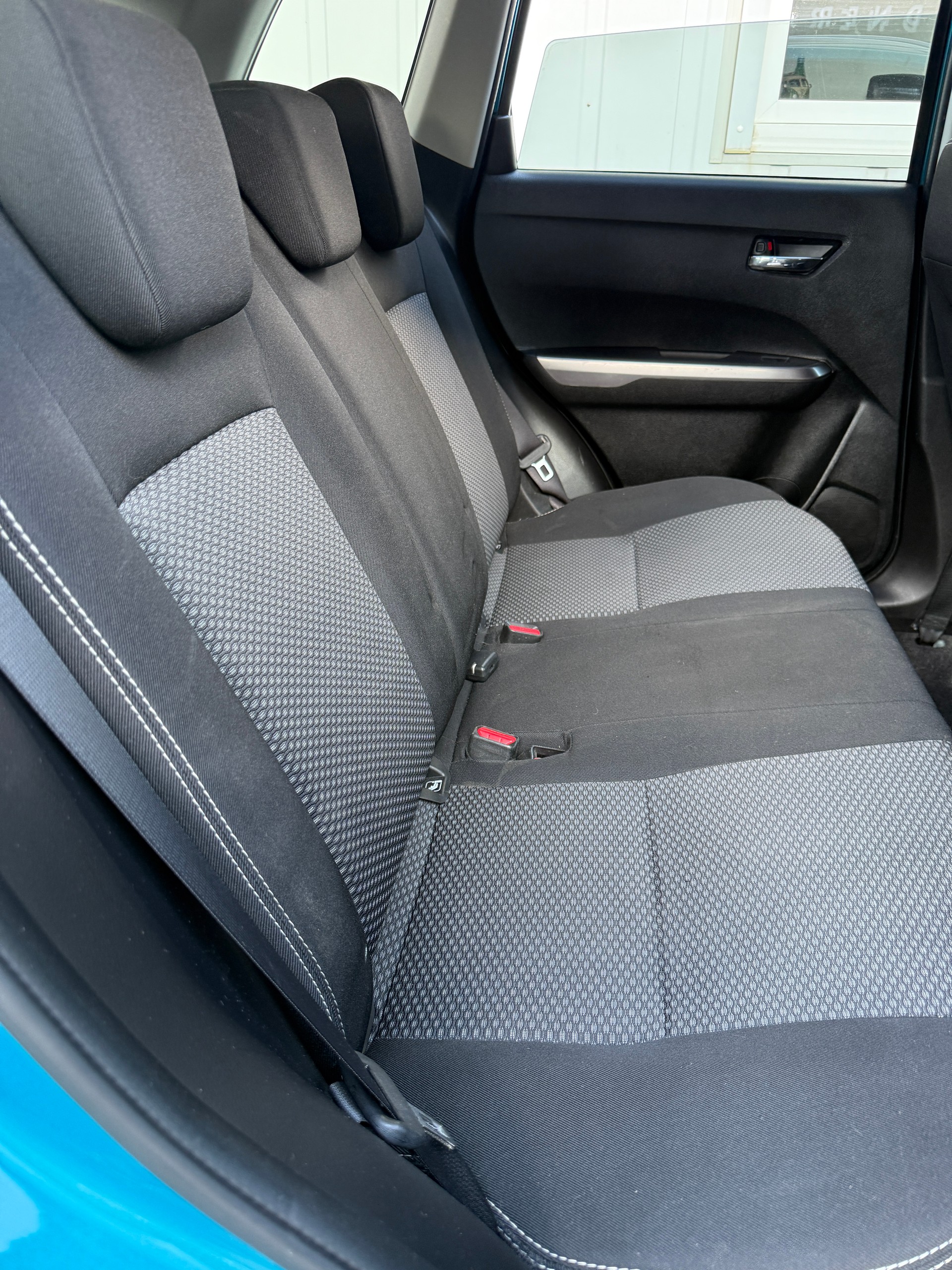 SUZUKI Vitara 1.4 Boosterjet Compact Top Hybrid-image-15