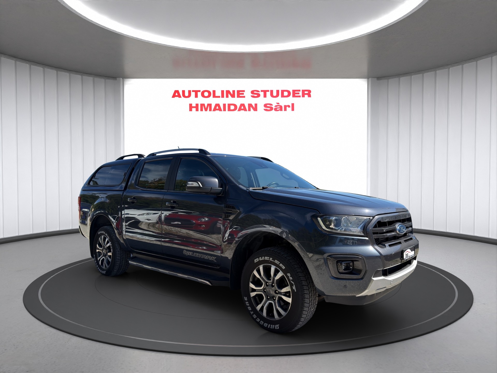 FORD Ranger Wildtrak 2.0 Eco Blue 4x4 A-image-2