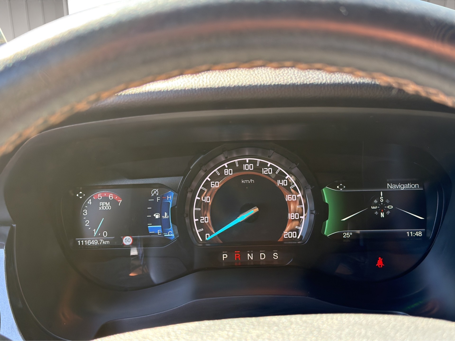 FORD Ranger Wildtrak 2.0 Eco Blue 4x4 A-image-9