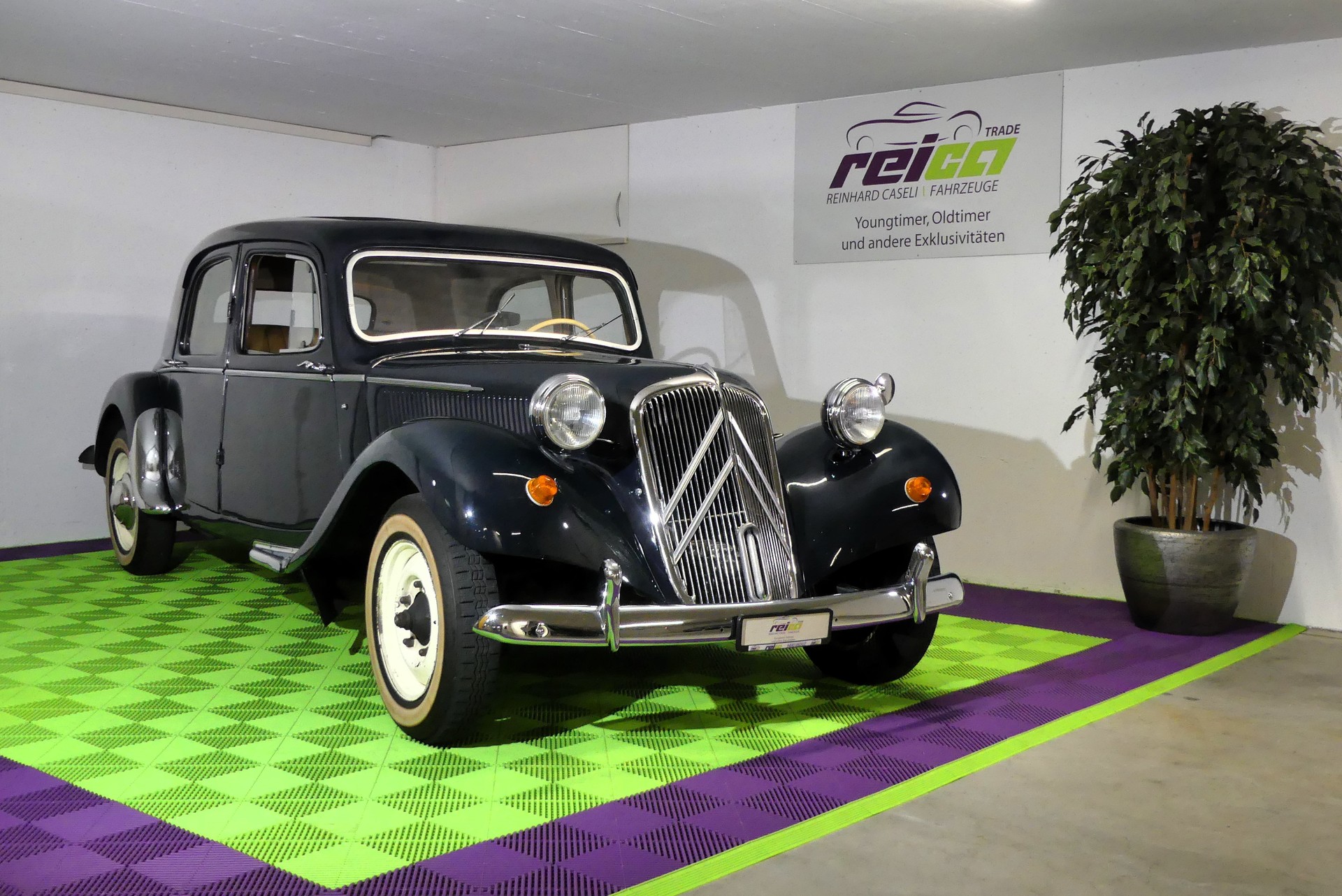 CITROEN 11 B NORMALE