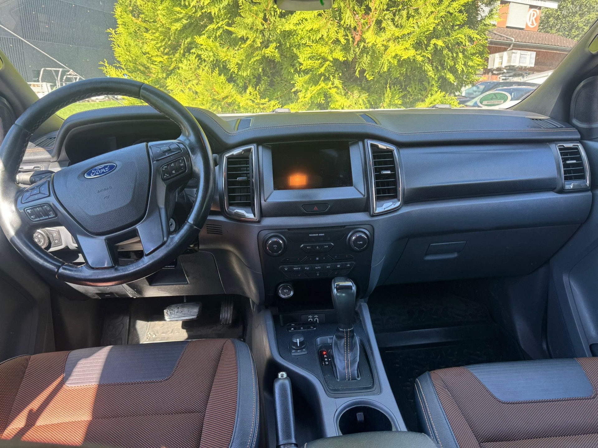 FORD Ranger Wildtrak 3.2 TDCi 4x4 A-image-14